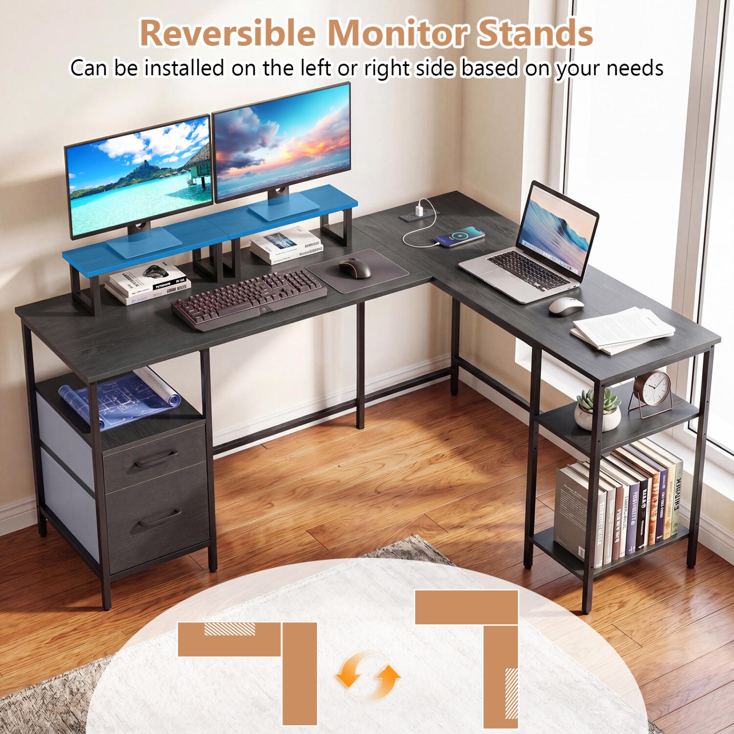 Volenca VOL-SHC741 desks - View #7