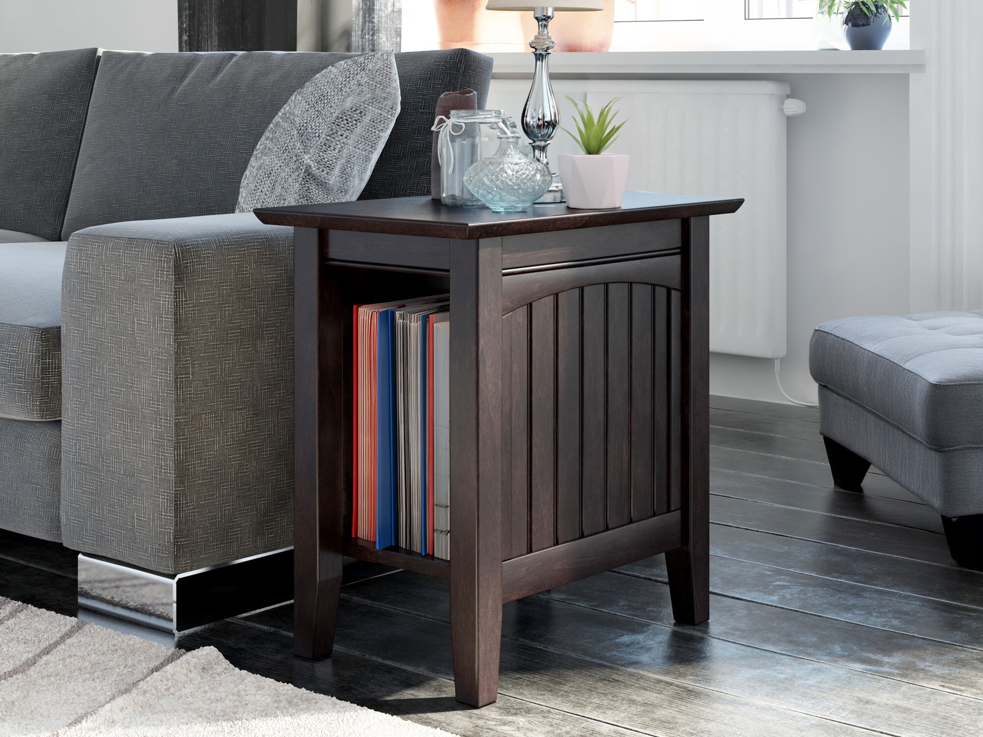 AFI Furnishings AH13301 End-Tables - View #3