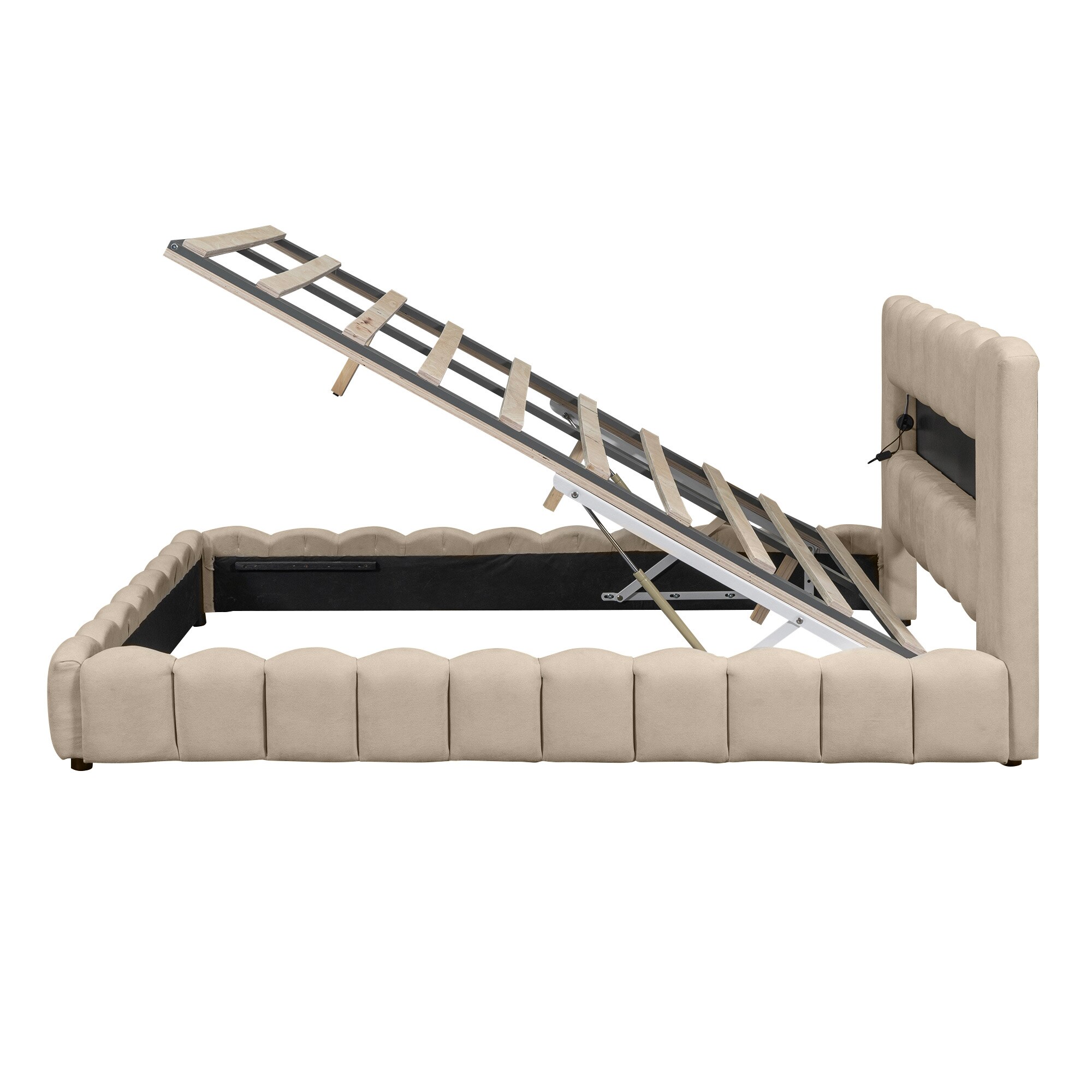 ModernLuxe L-GX000552AAA beds - View #10