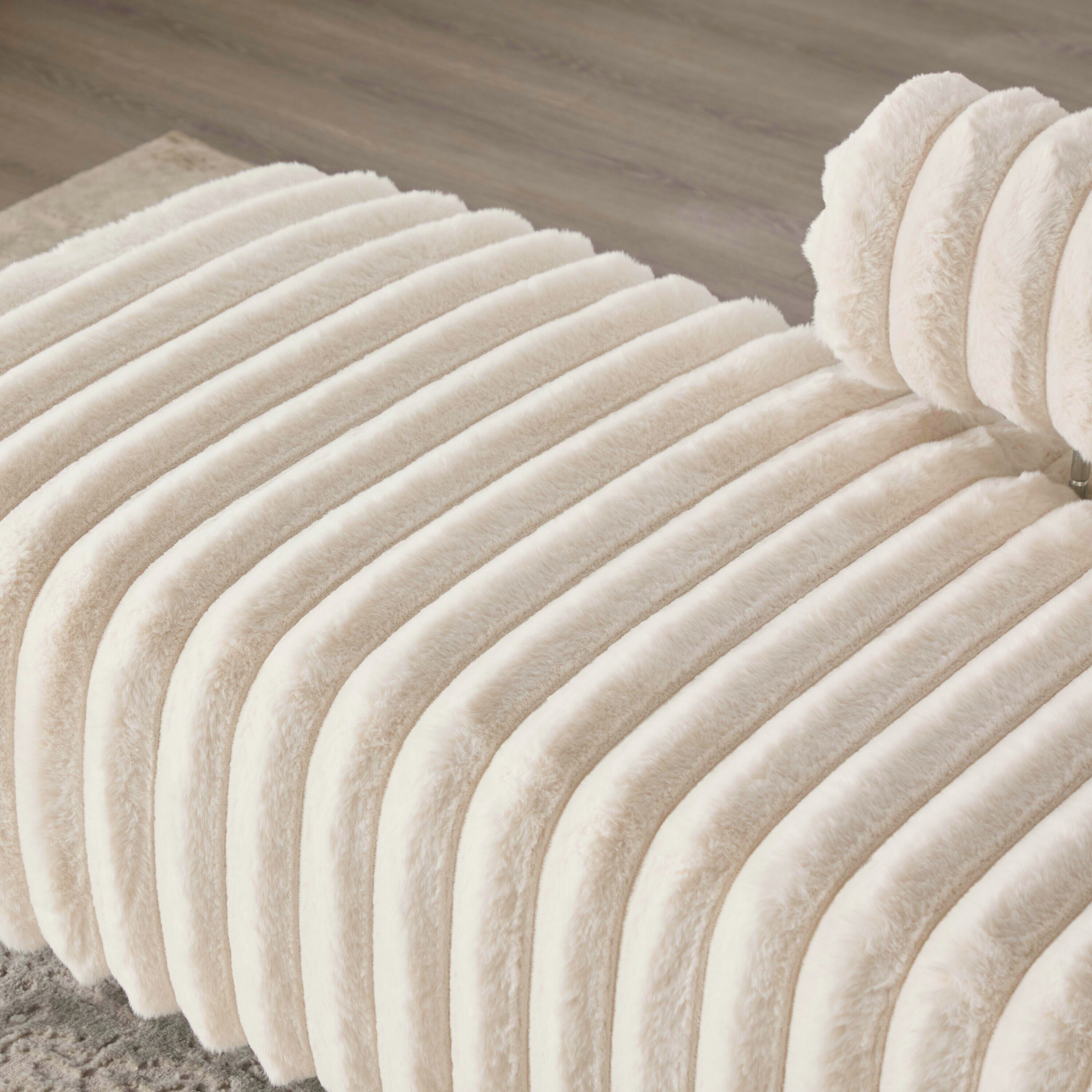 Hrinhom HC-S4127-BEIGE bench - View #8