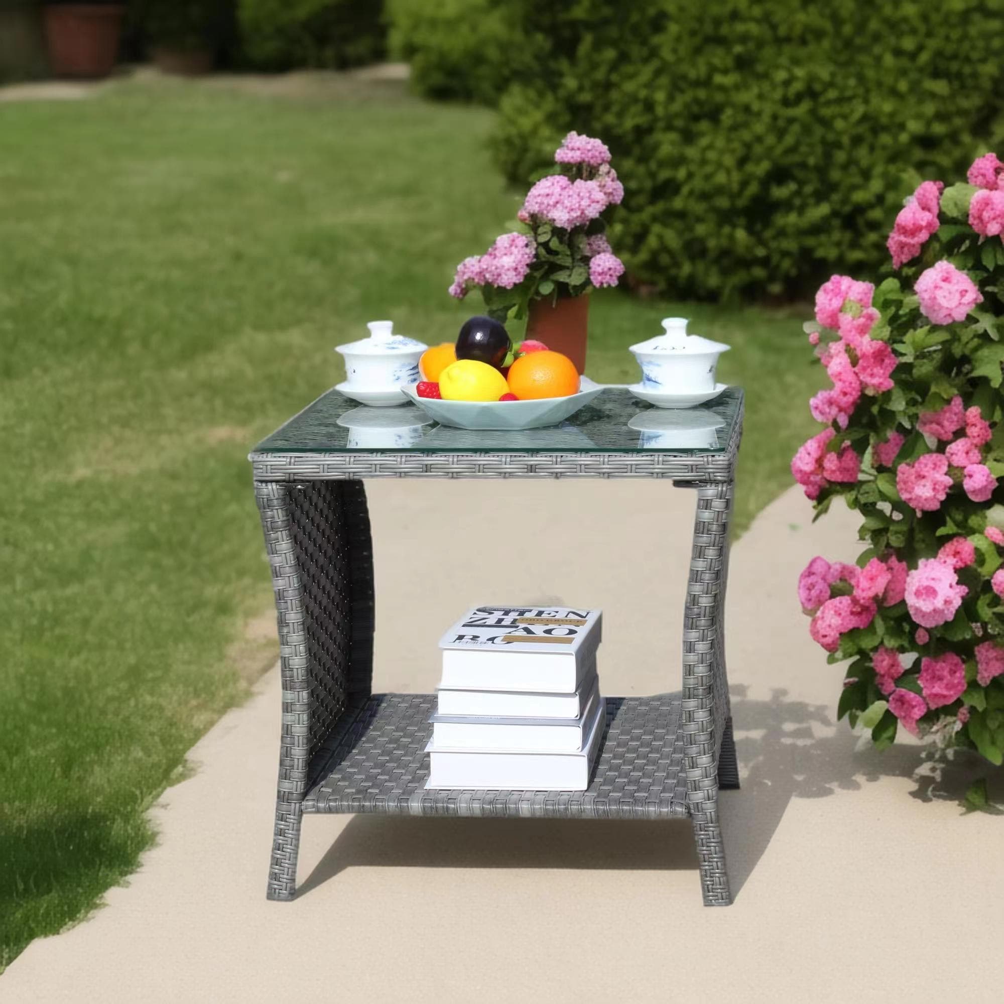 Bayfeve BFDS-227347-OD Patio-Tables - View #2