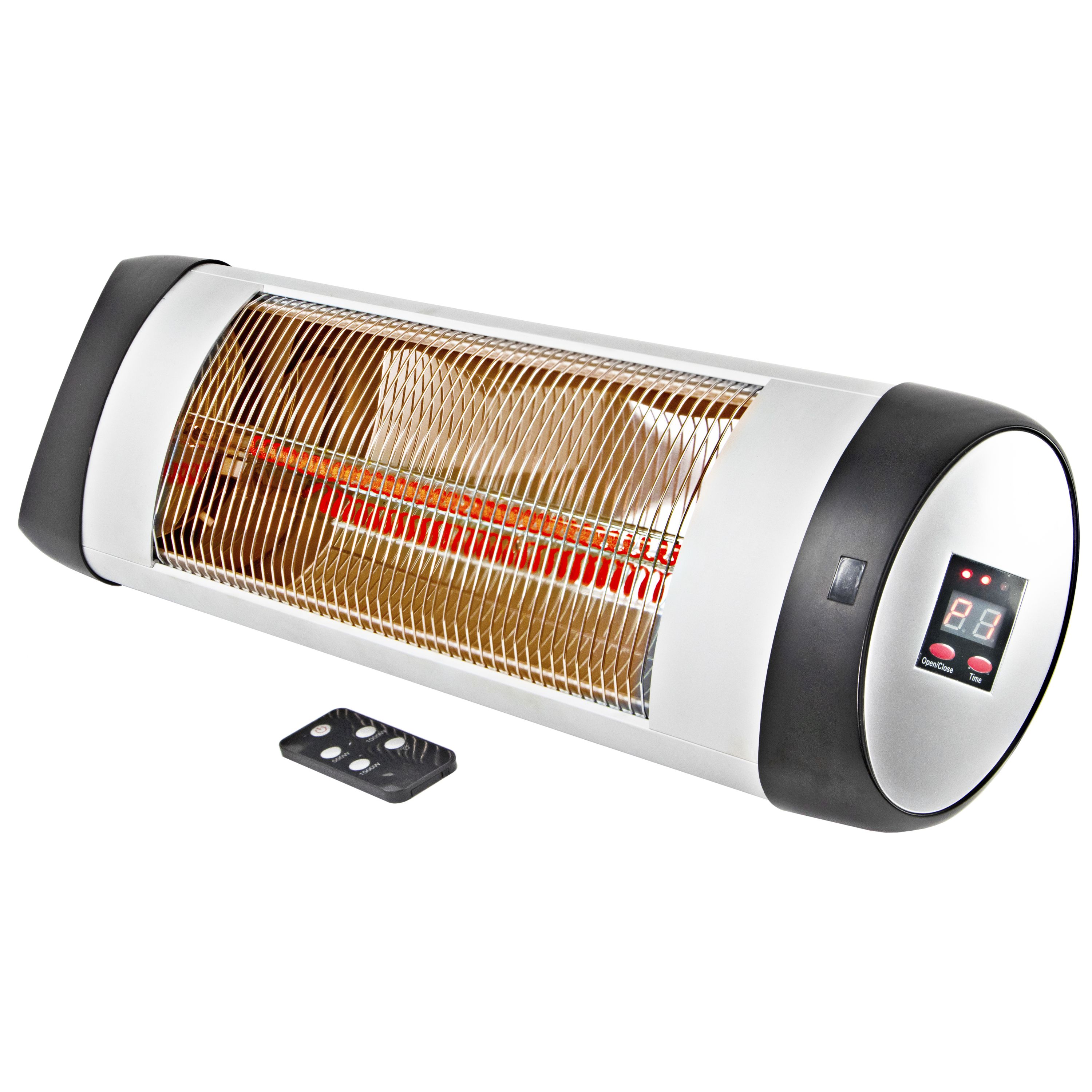 Plug-in Electric Patio Heaters at Lowes.com