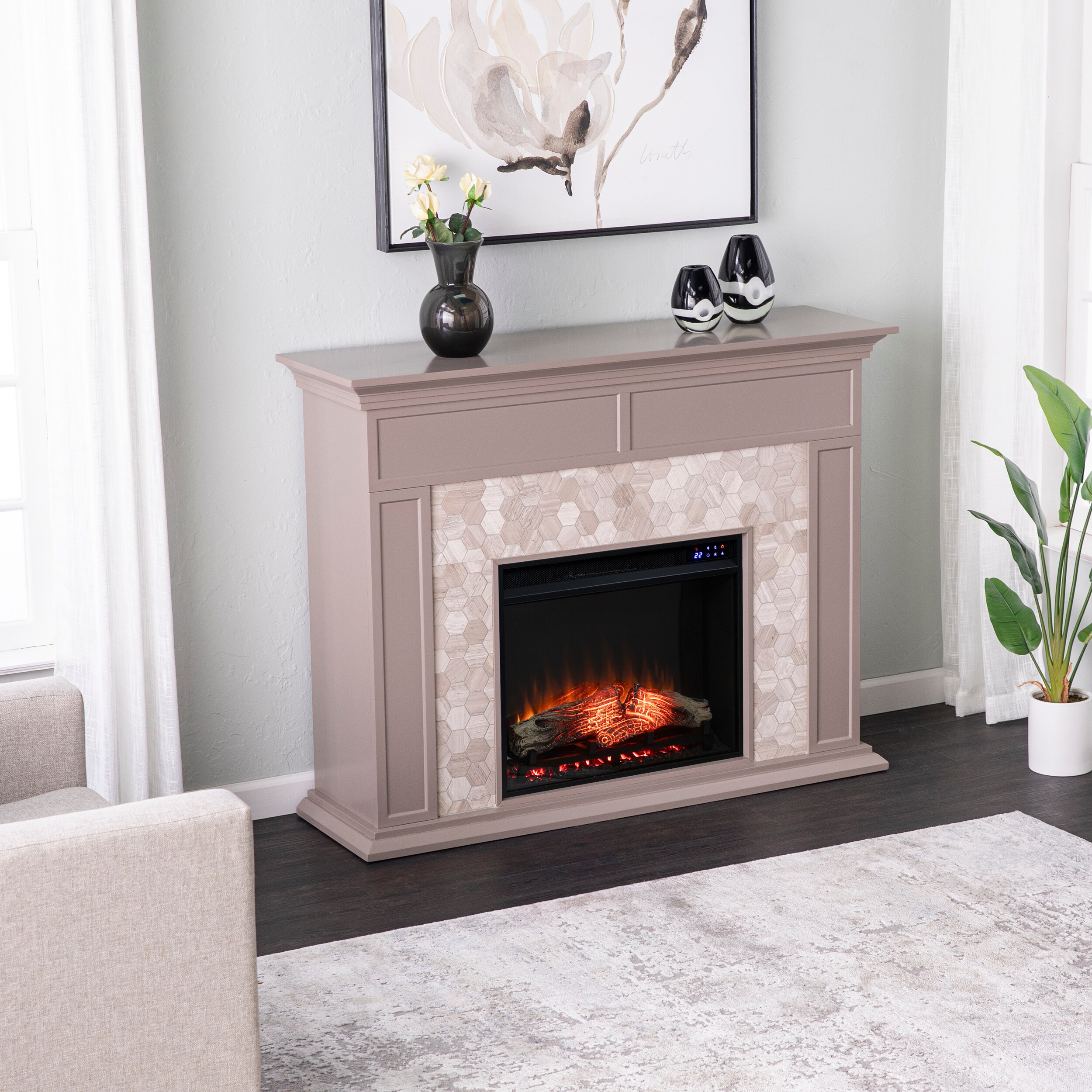 Southern Enterprises FR1225459 Electric-Fireplaces - View #2