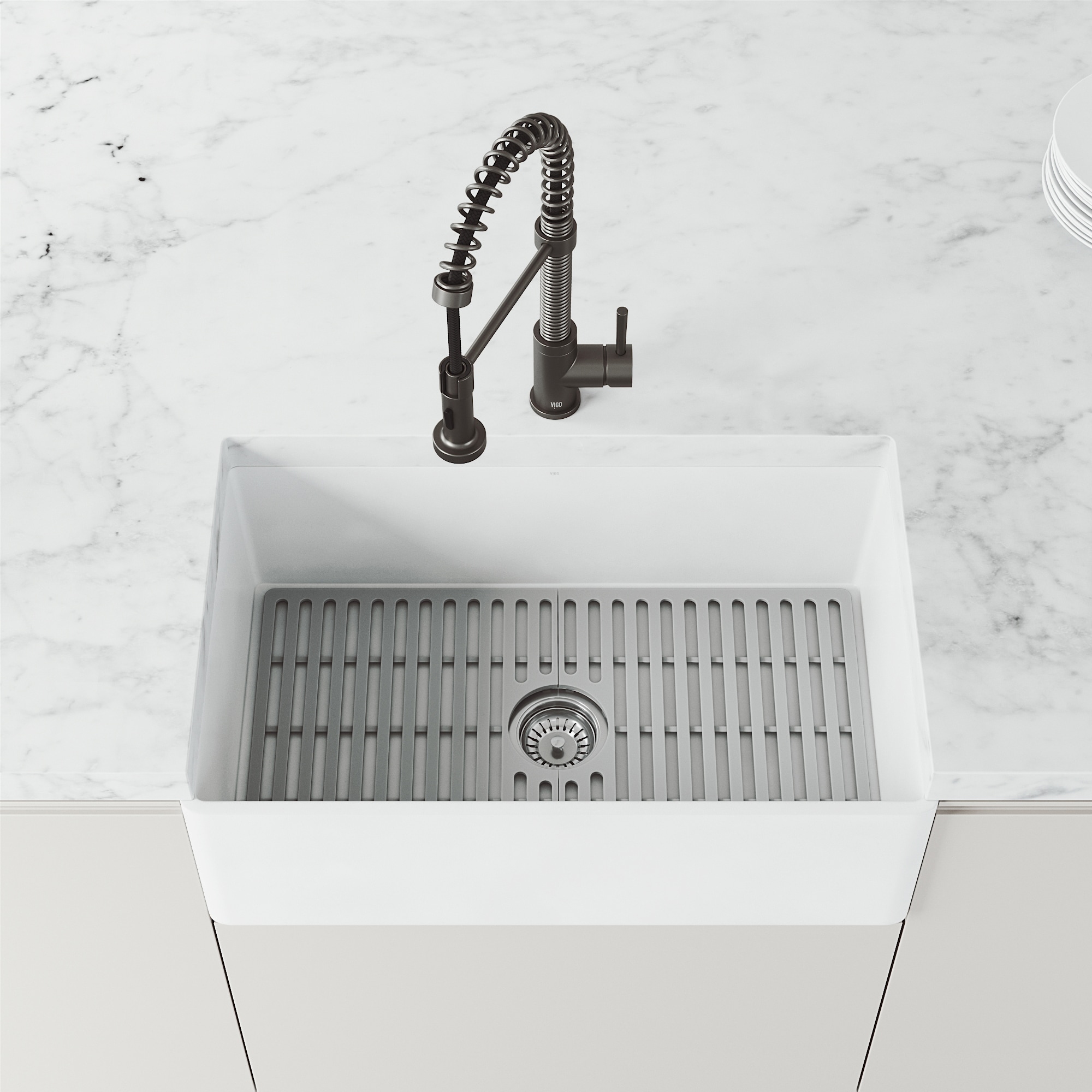 VIGO VG02001GB Kitchen-Faucets - View #9
