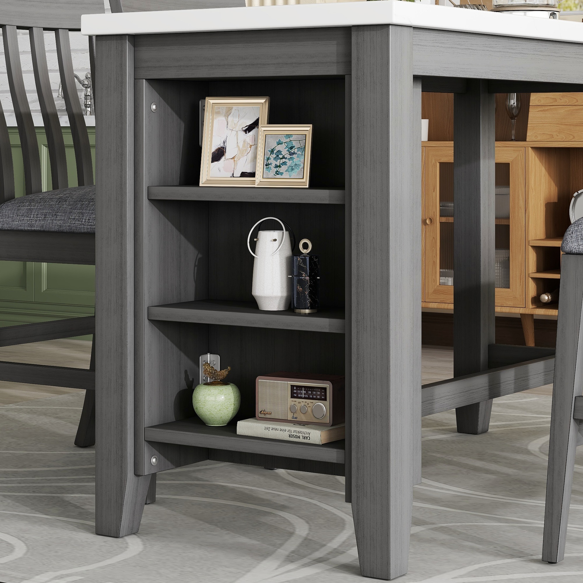 SINOFURN SYA330041WT Dining-Sets - View #19
