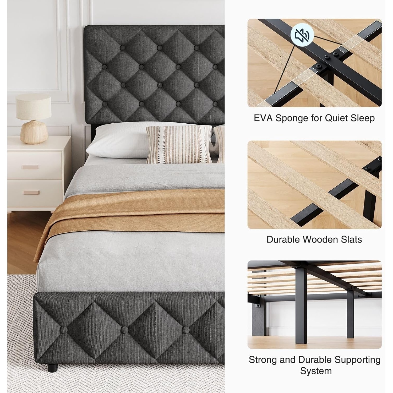 Garvee ZQ-0823300793225 beds - View #7