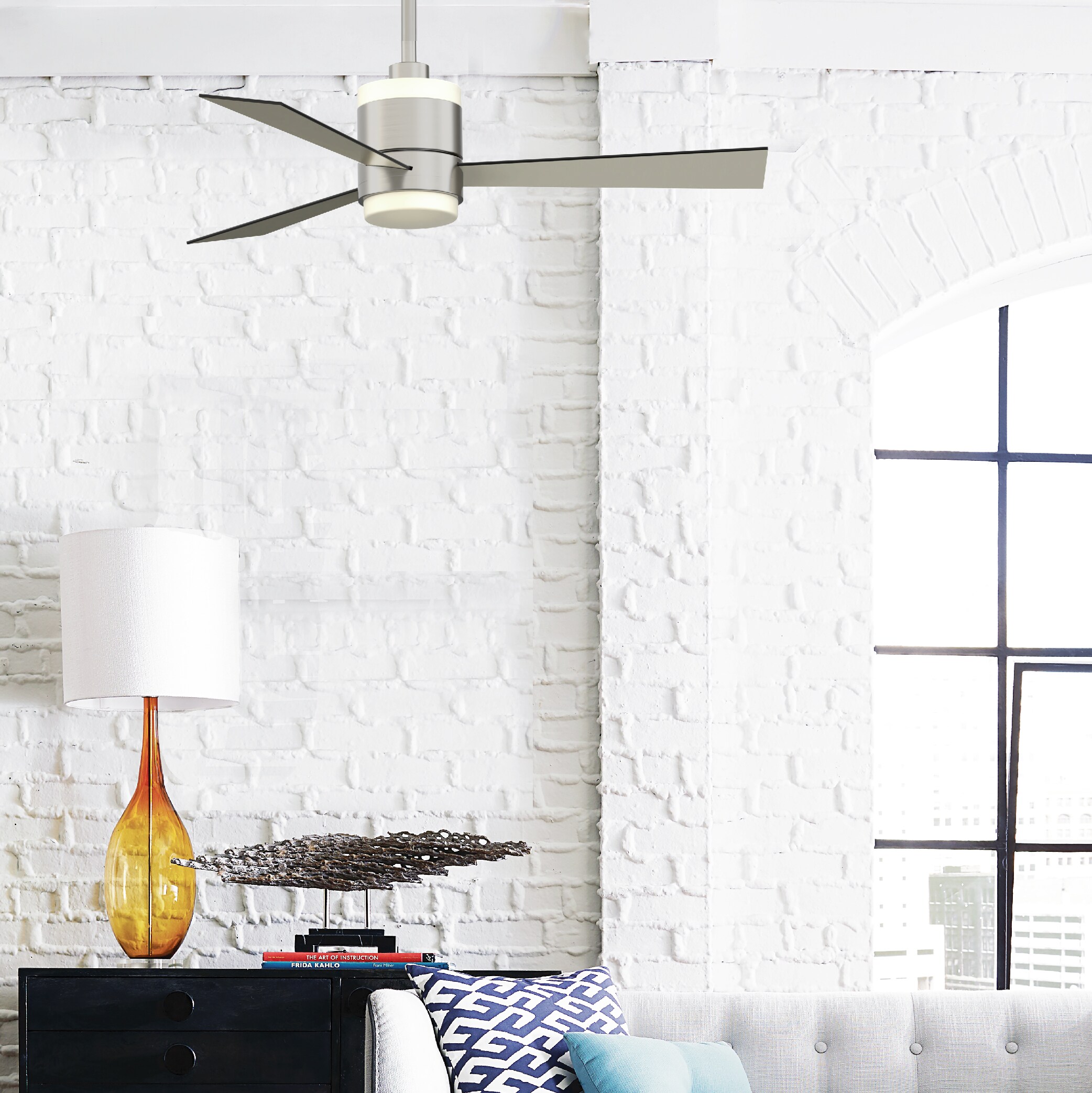 Fanimation Studio Collection LP8577LBN Ceiling-Fans - View #15