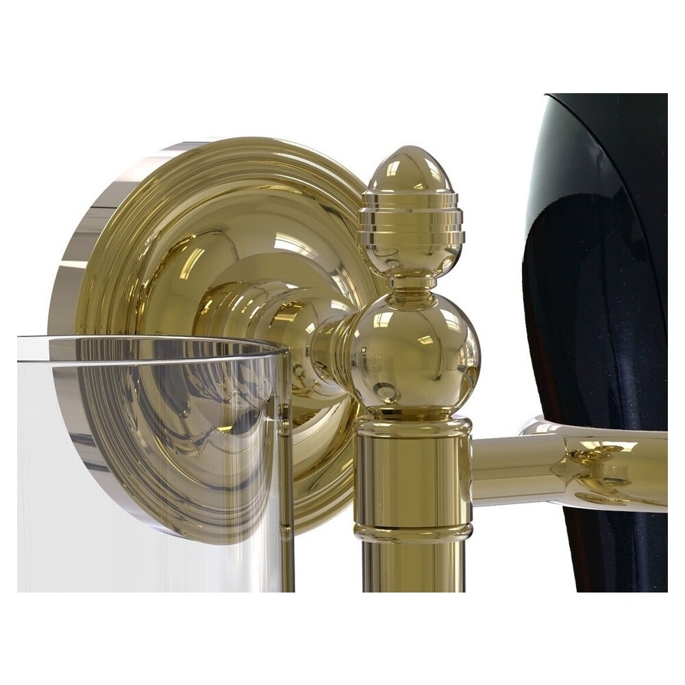 Allied Brass PR-GTBD-1-UNL Decorative-Bath-Hardware-Kits - View #2