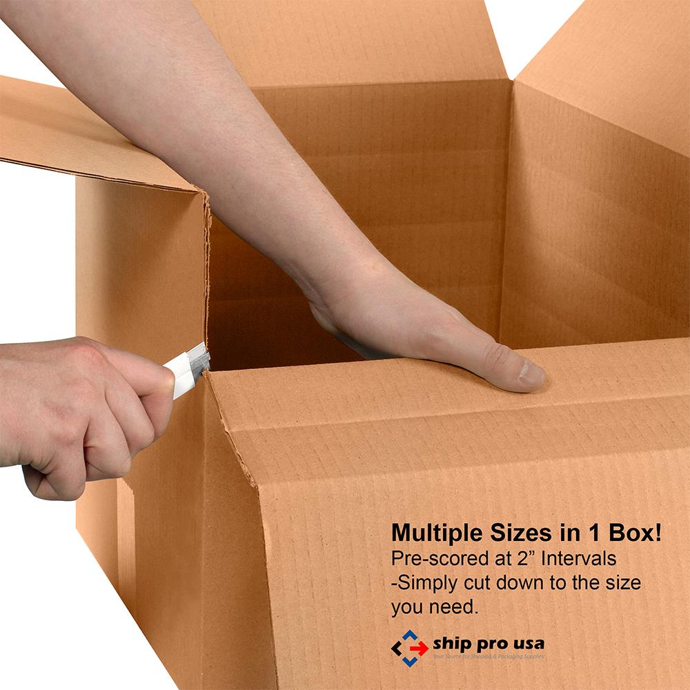 Ship Pro USA SPMDHD322424  - View #2
