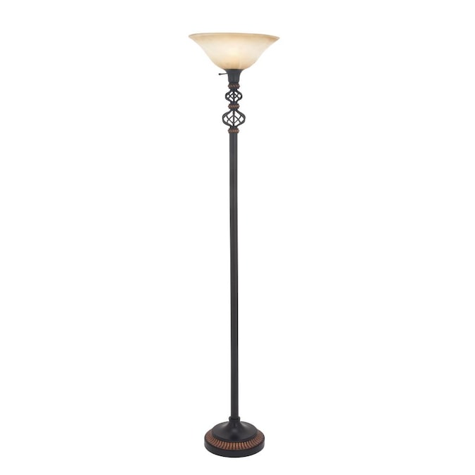 Black Floor Lamp In The Lamps, Jcp Lamp Shades