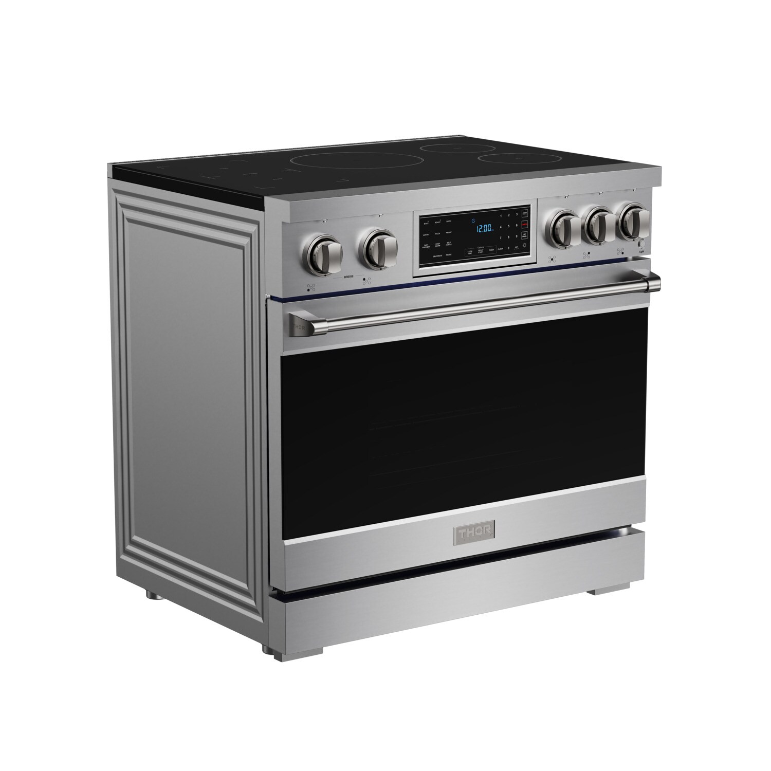 Thor Kitchen RSI36 Induction-Ranges-Cc - View #3