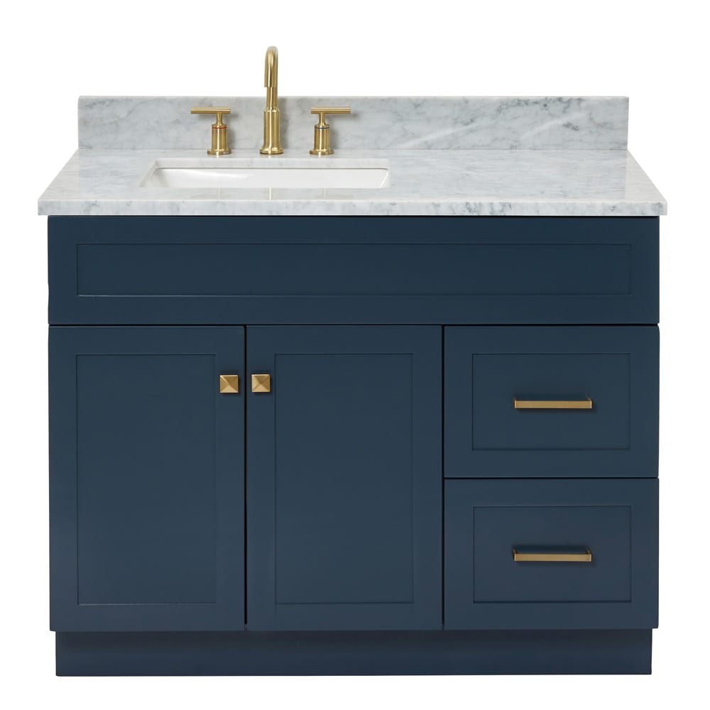 ARIEL F043SLCW2RVOMNB Bath-Vanity-Combo - View #2
