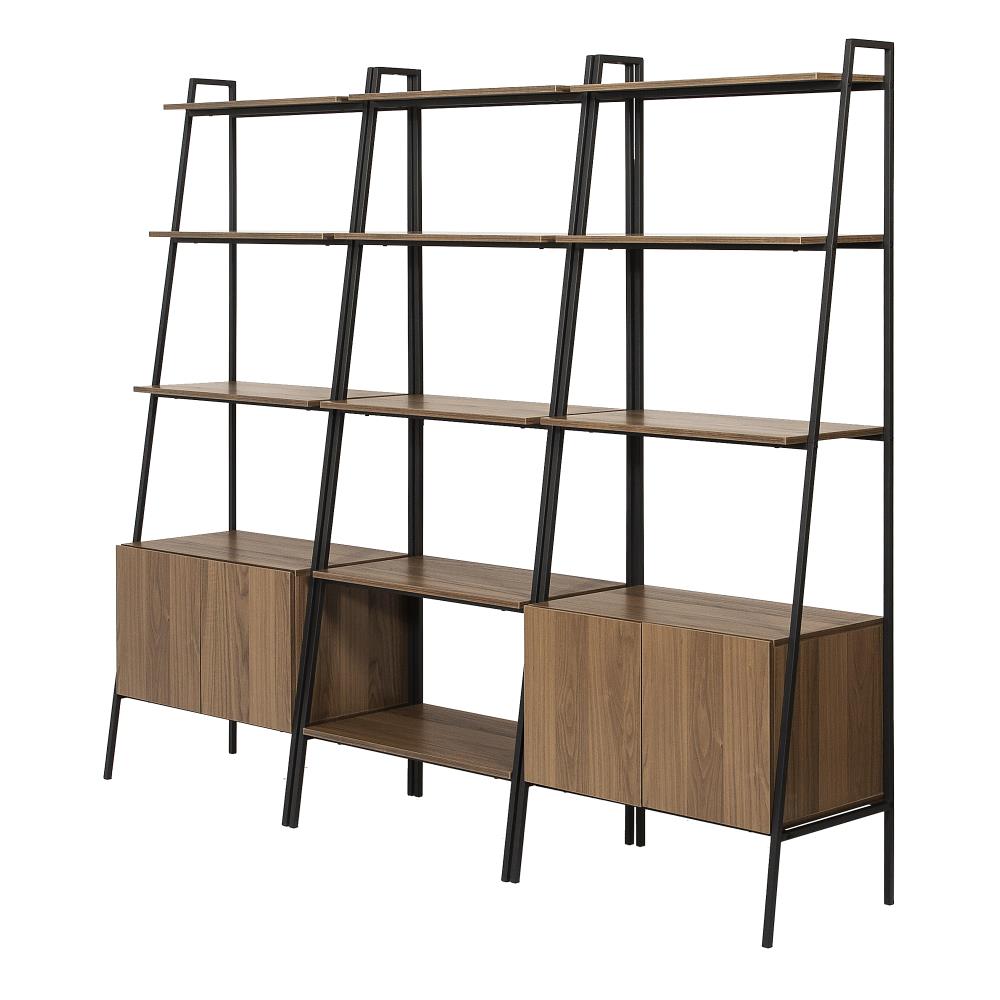 3 piece bookcase set