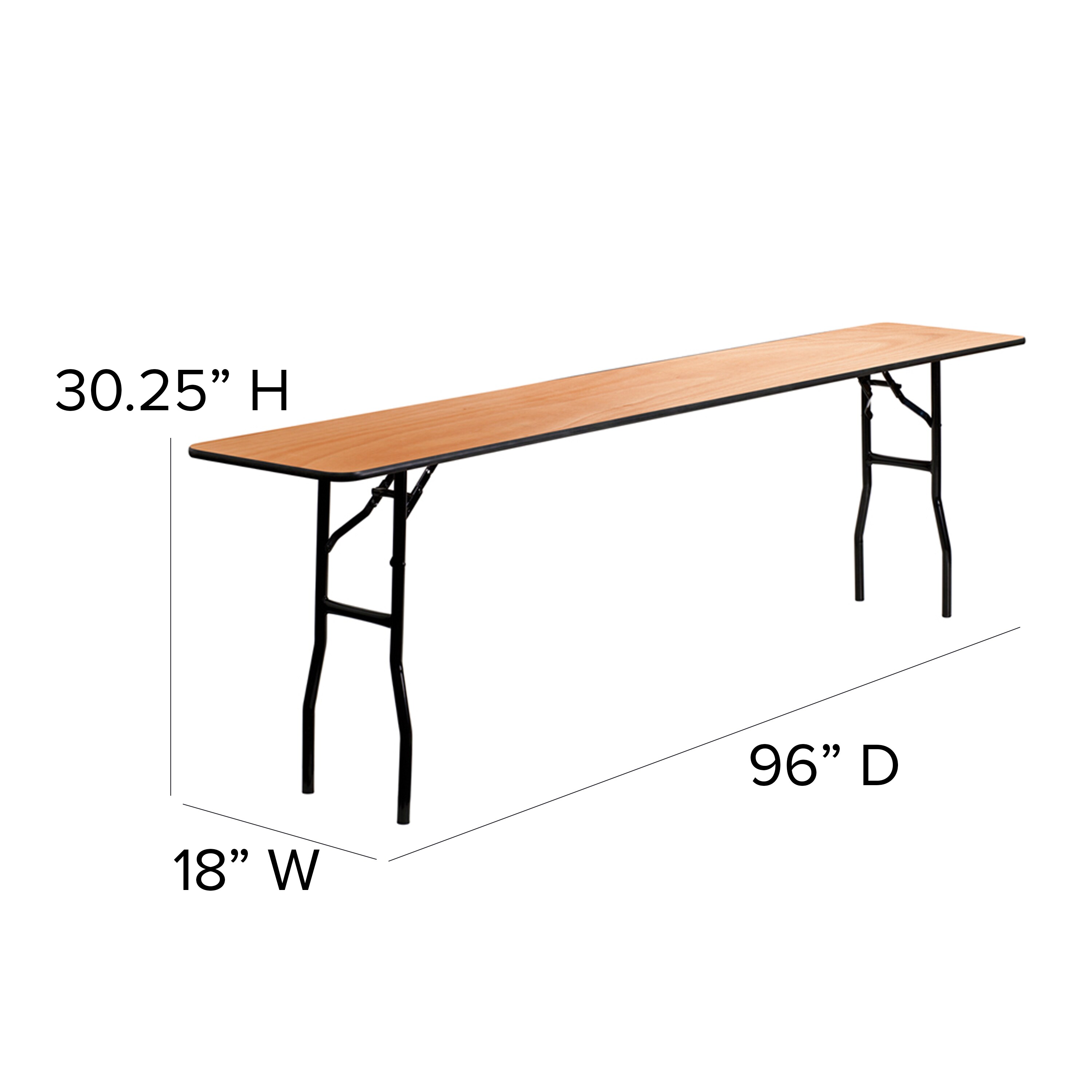 Emma + Oliver 889142728214 Folding-Tables - View #4