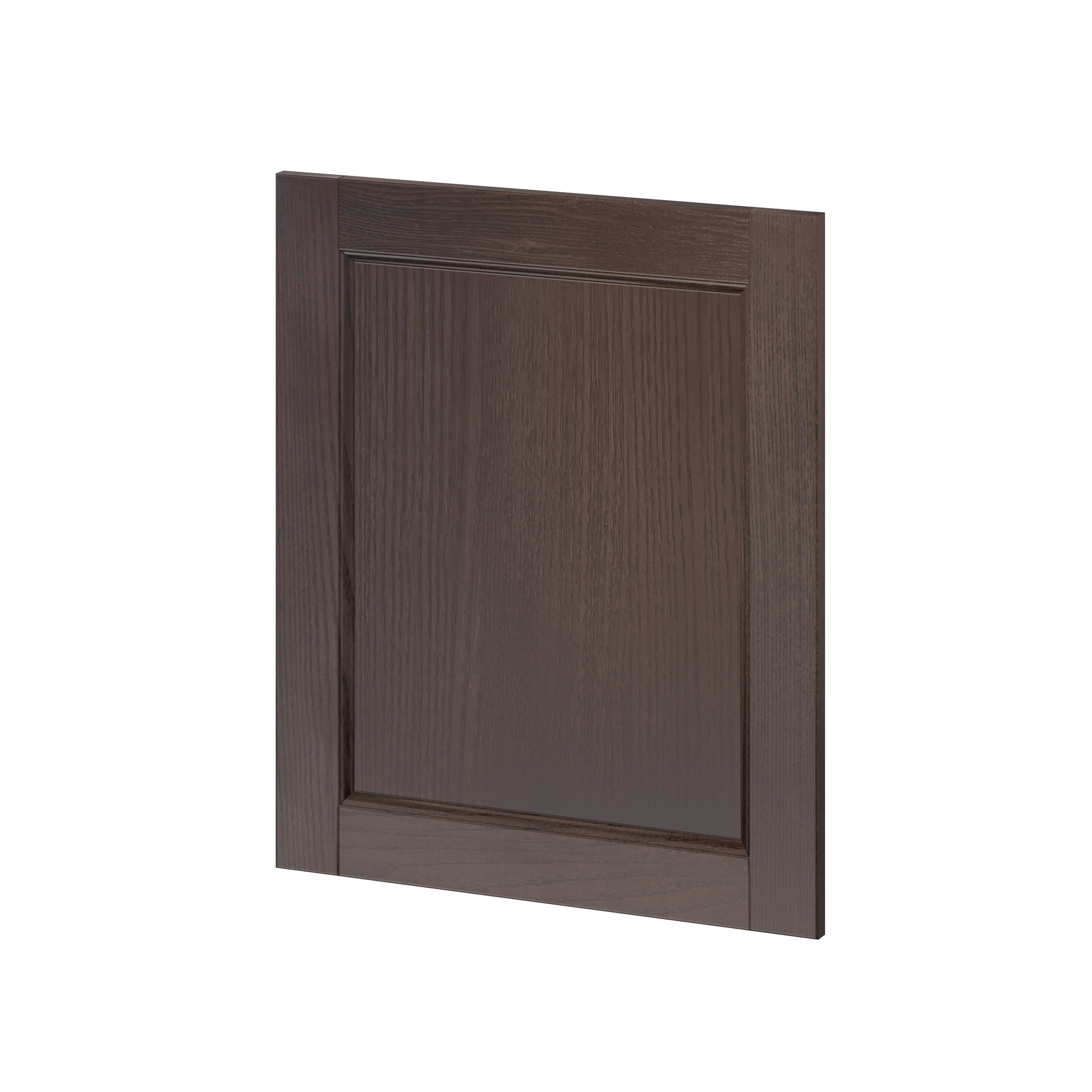 Hugo&Borg Montclaire 21-in W x 25-in H Wood Shaker Base Cabinet Door ...