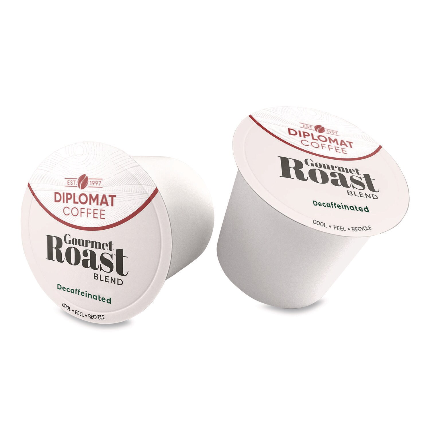 Diplomat Coffee CDCCUPGR4810 Single-Serve-Beverages - View #2