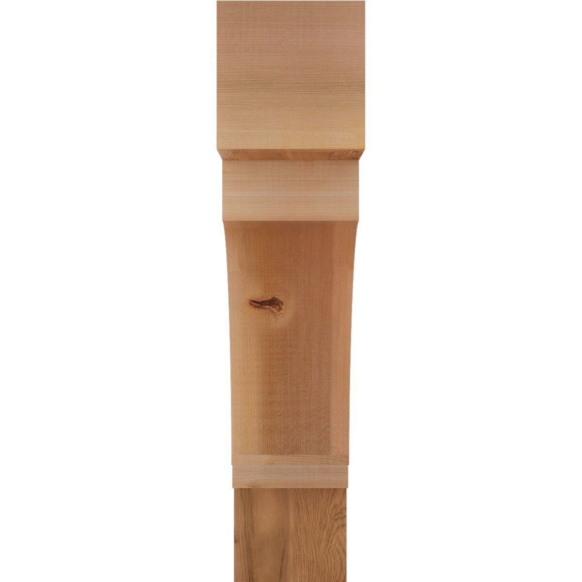 Ekena Millwork BKT06X28X28IMP05SWR Exterior-Brackets-Braces - View #2