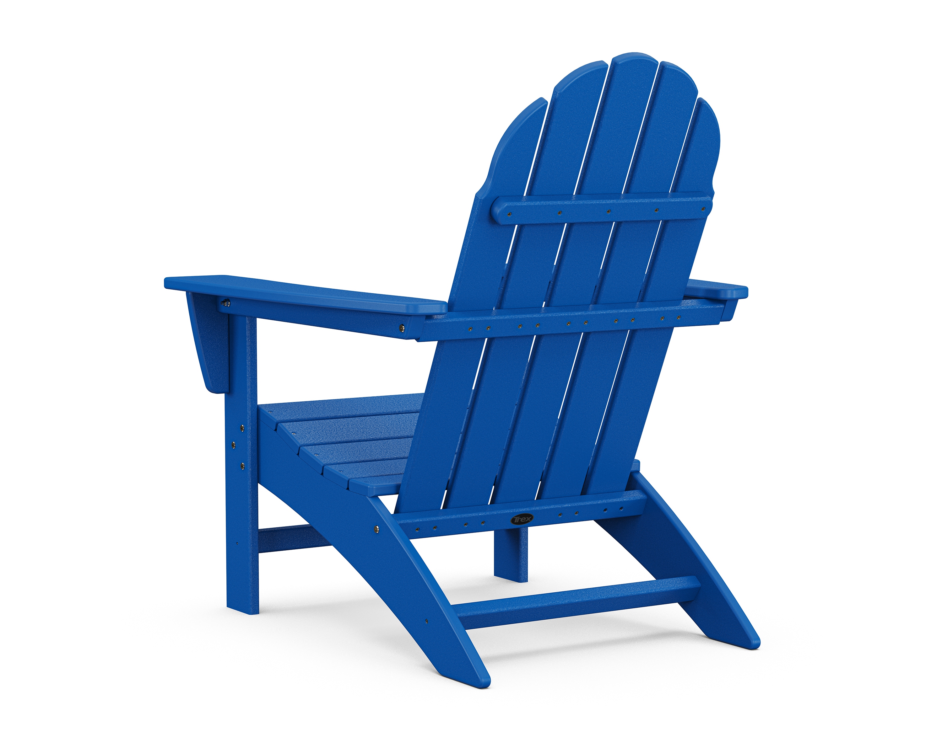 Trex Outdoor Furniture TXAD400PB Patio-Chairs - View #2