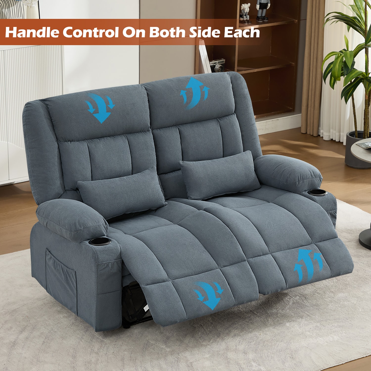 GZMR GZ-W2258 recliners - View #4