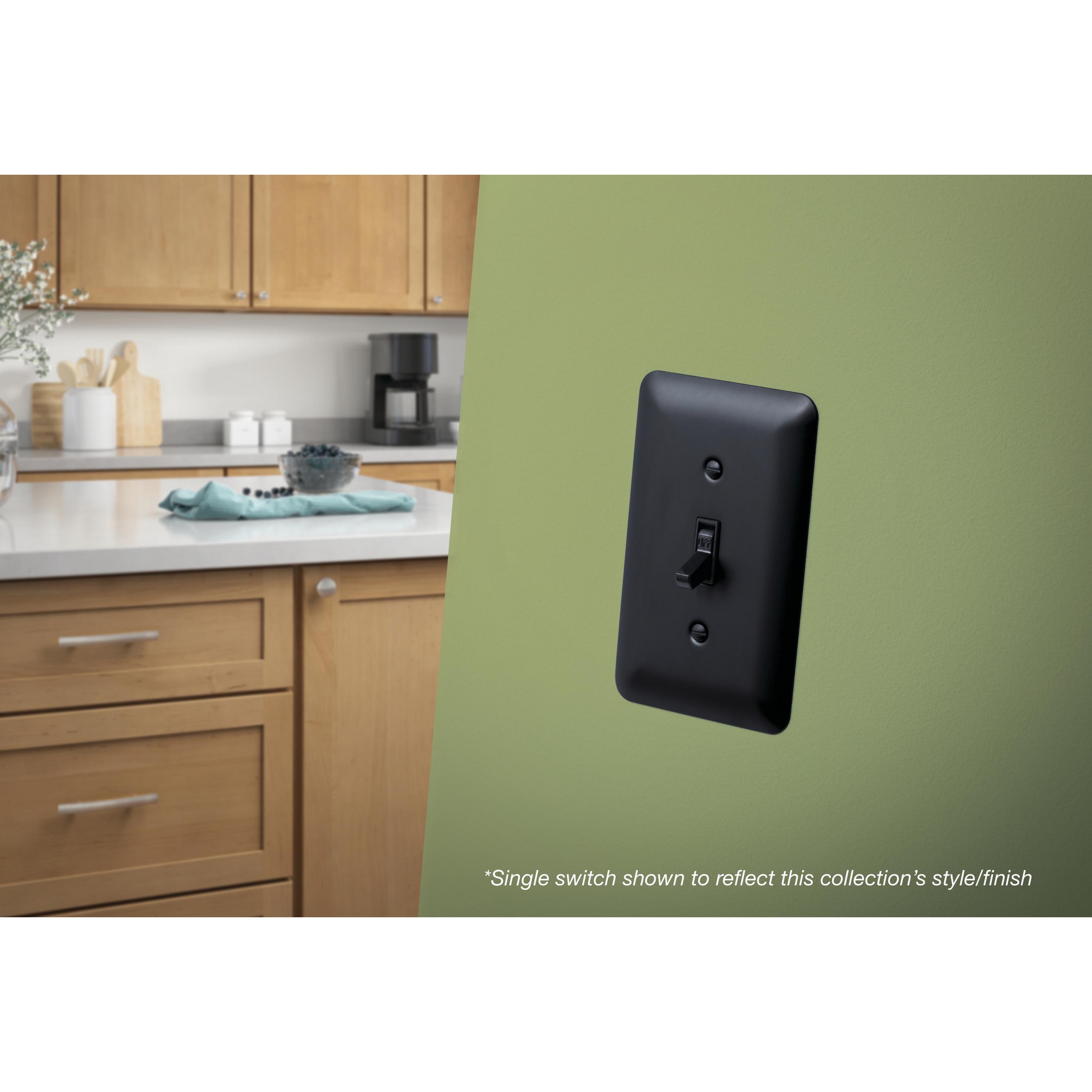 Style Selections W10247-FB-CP Electrical-Wall-Plates - View #2