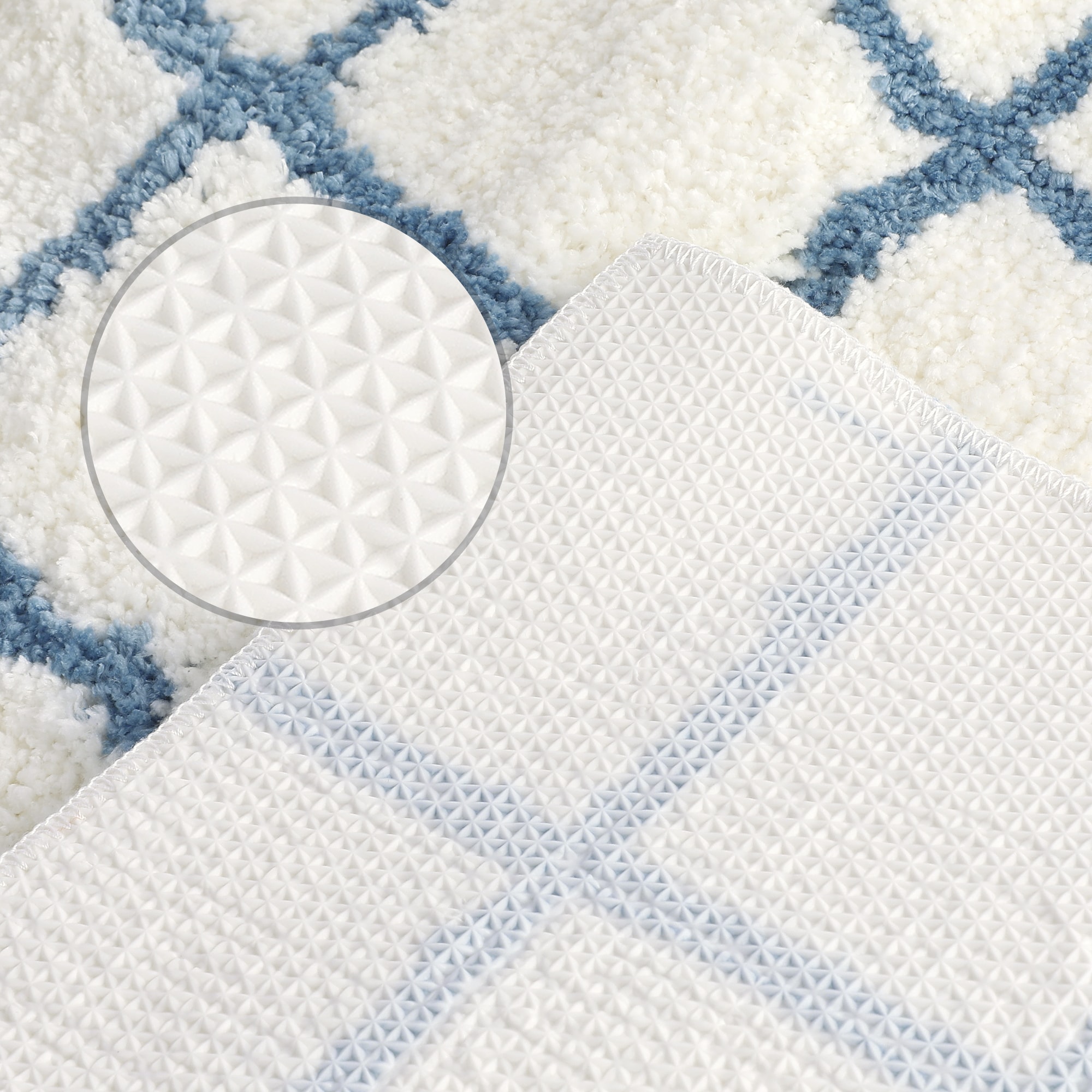 Unique Bargains S26013000UX1653 Bath-Rugs - View #5