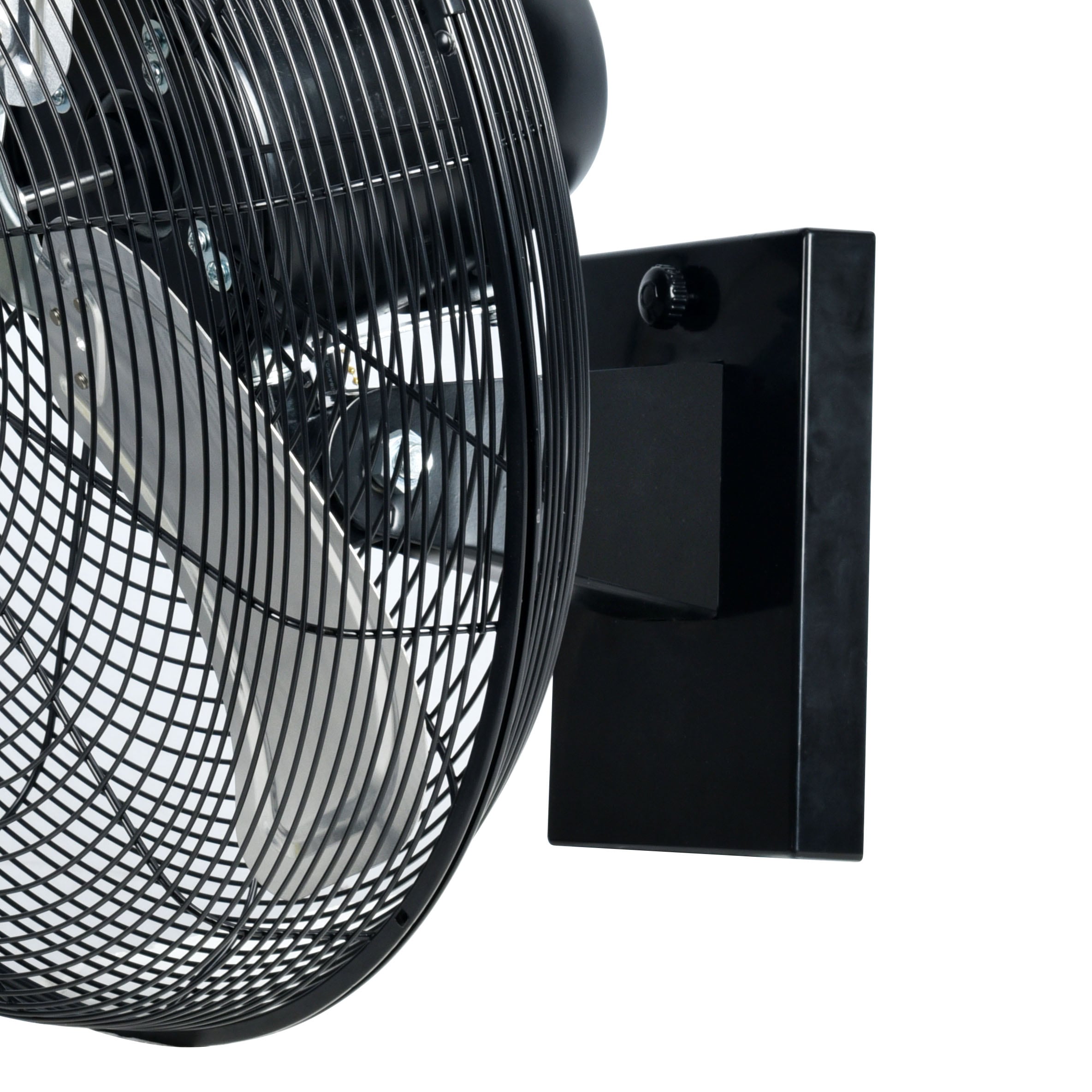 iLIVING ILG8EOSC18 Wall-Mounted-Fans - View #5