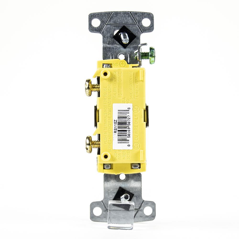 Hubbell RS115Z Lighting-Controls - View #3