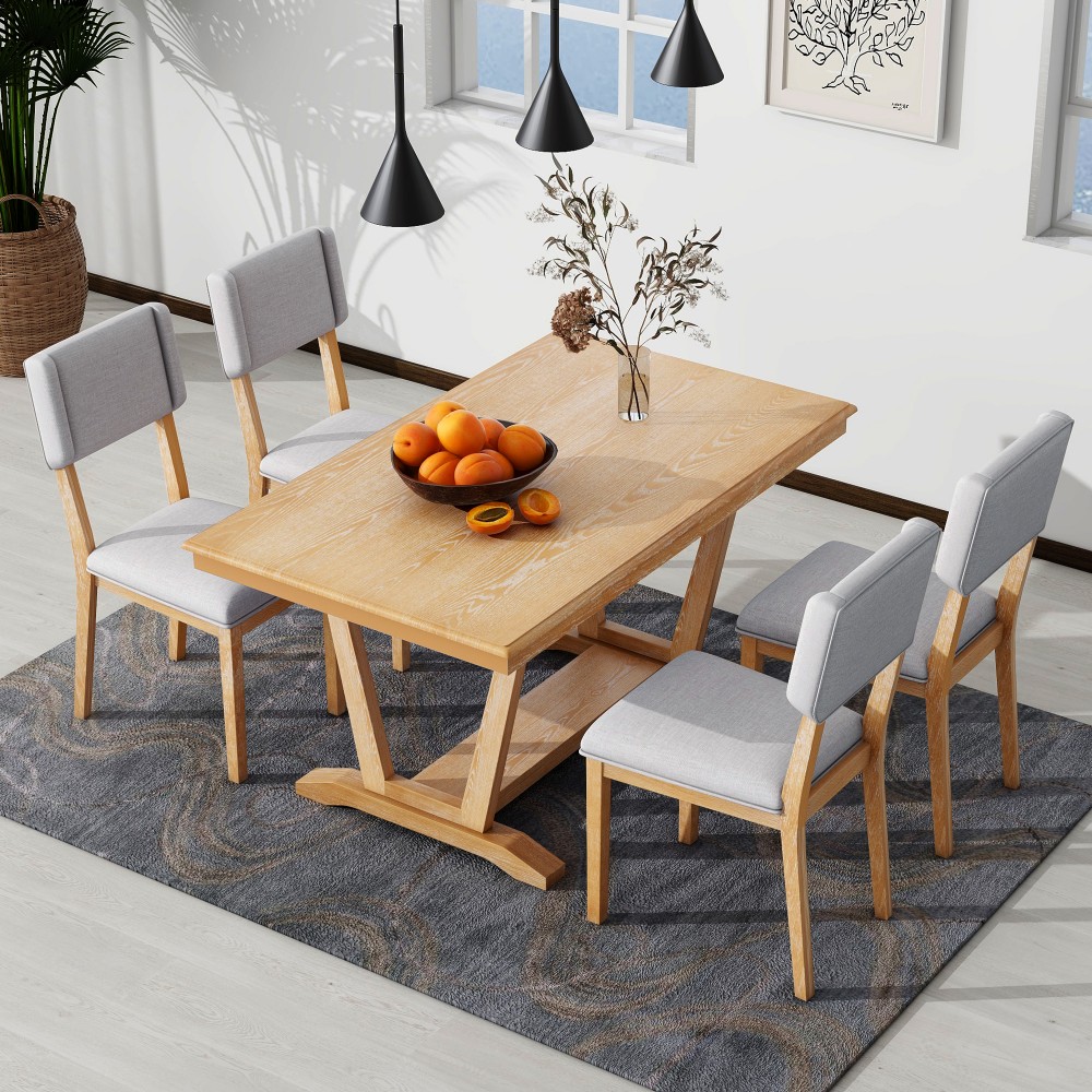 Clihome WM-SM-27AKGR Dining-Sets - View #3