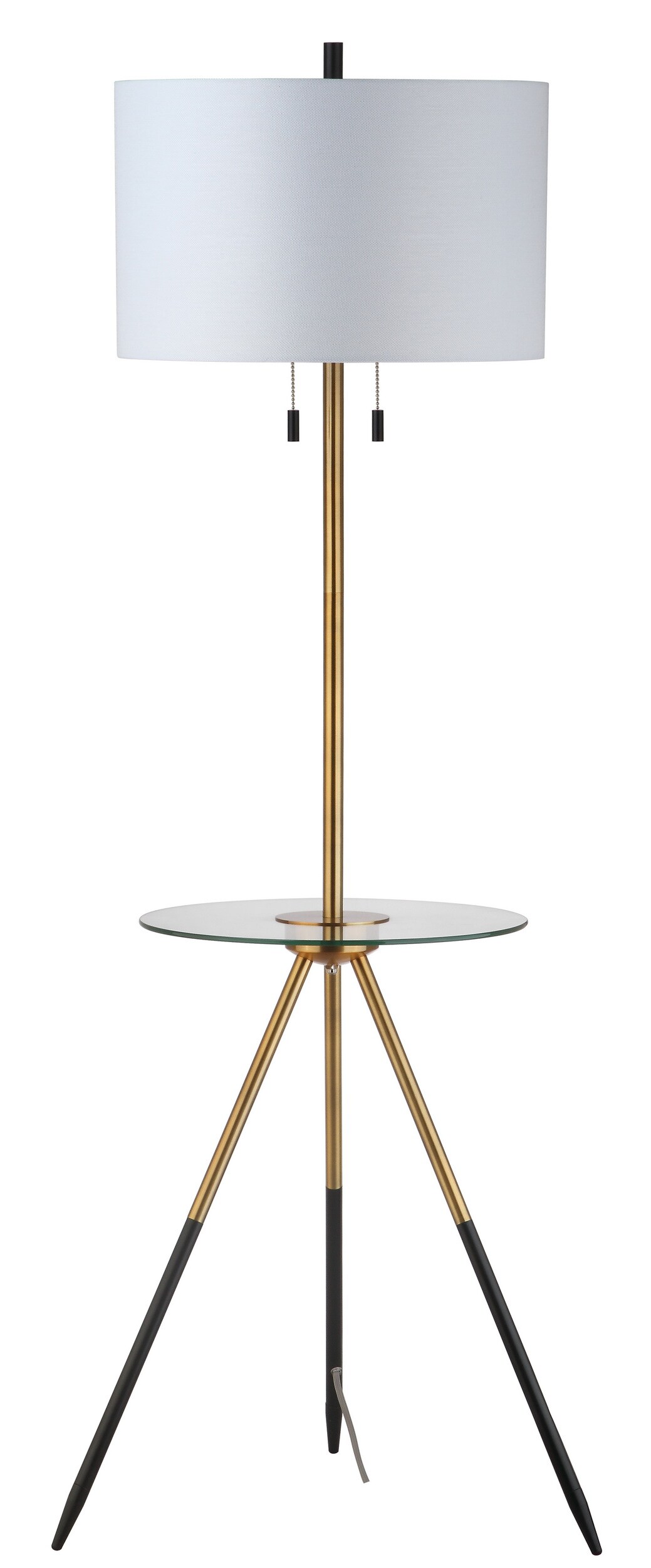 safavieh tripod floor lamp