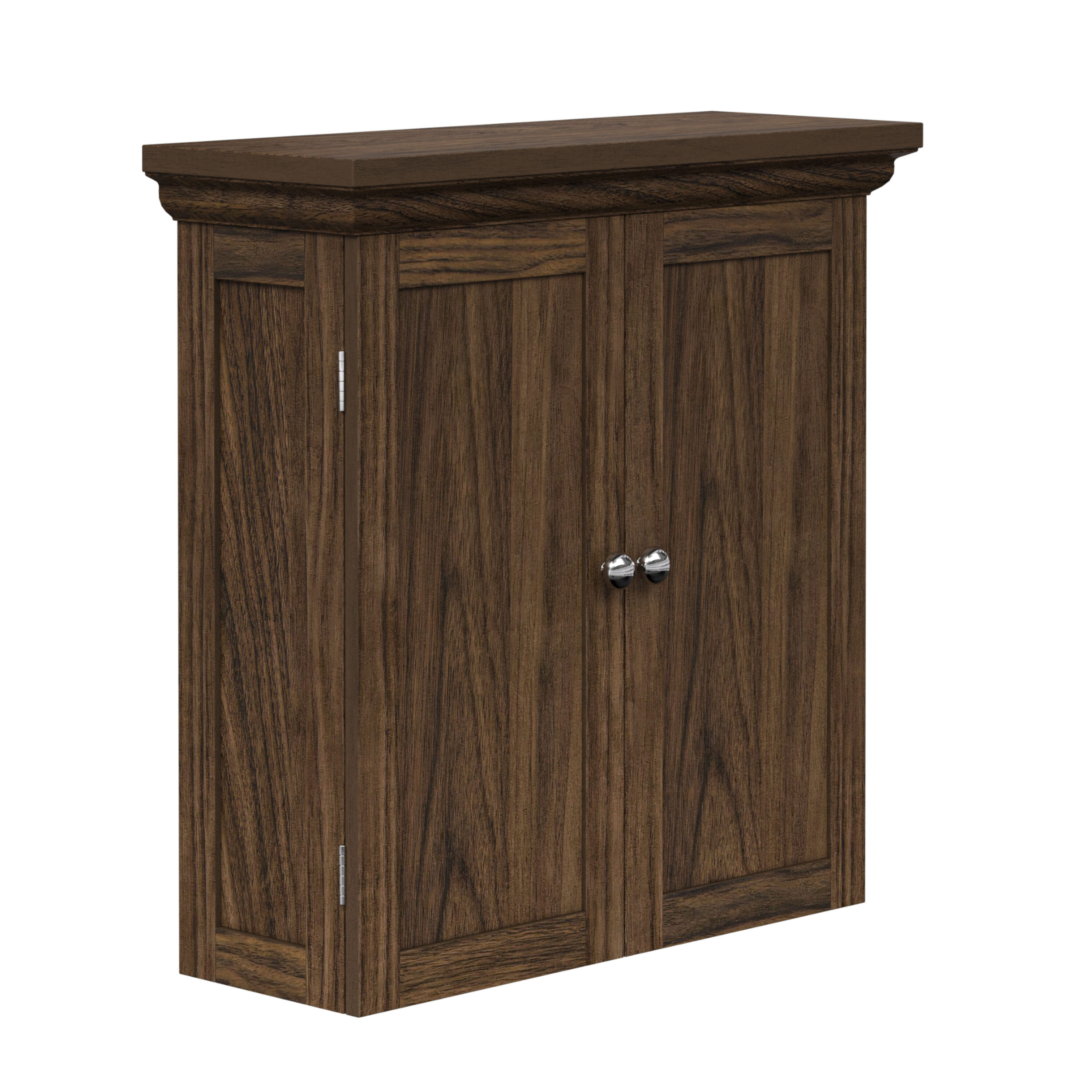 Teamson Home ELG-674WA Bathroom-Wall-Cabinets - View #2