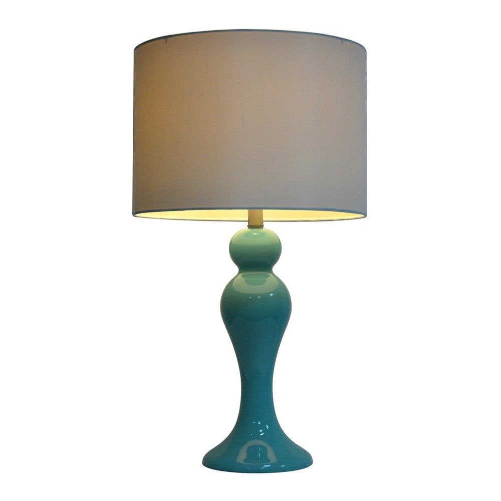 j hunt blue lamp