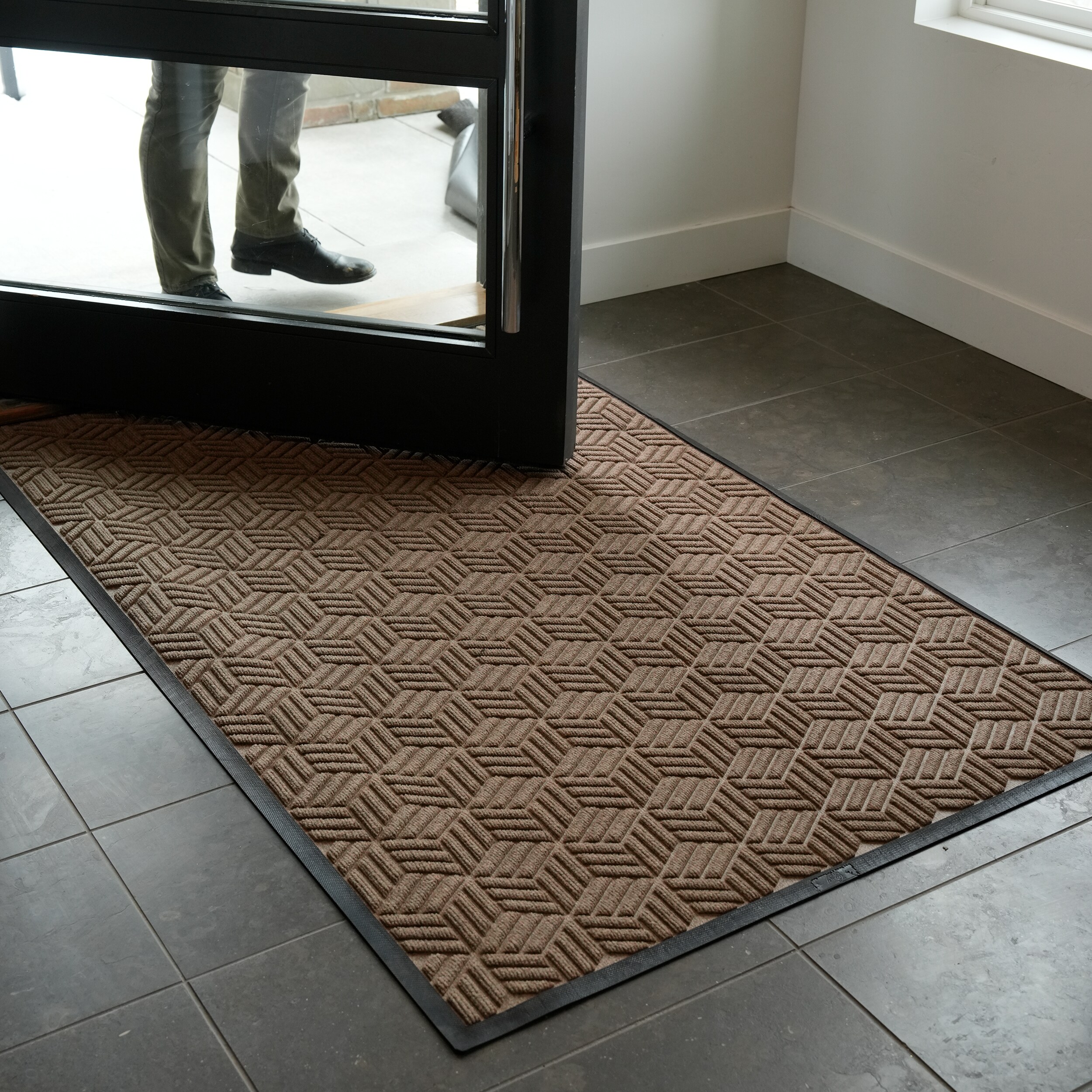 Waterhog Fern Doormat