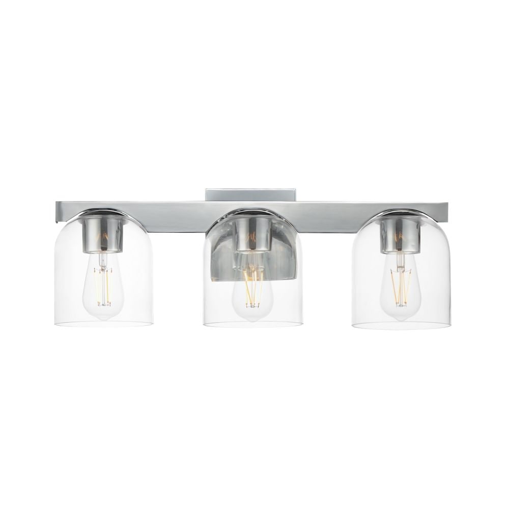 Maxim Lighting Scoop 3 Light Vanity Light by Maxim - 21233