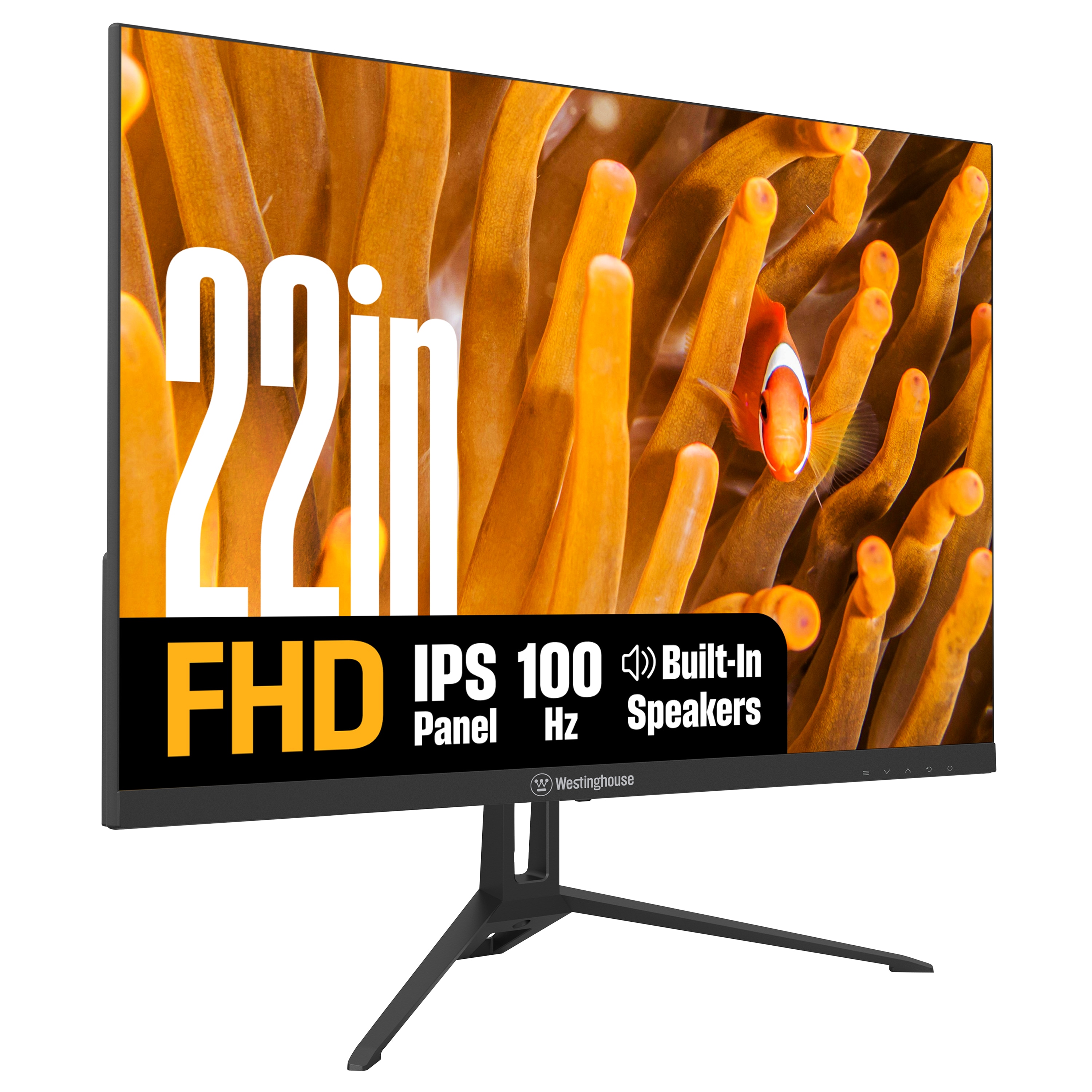 Westinghouse 22in Computer Monitor #WH22FA9600