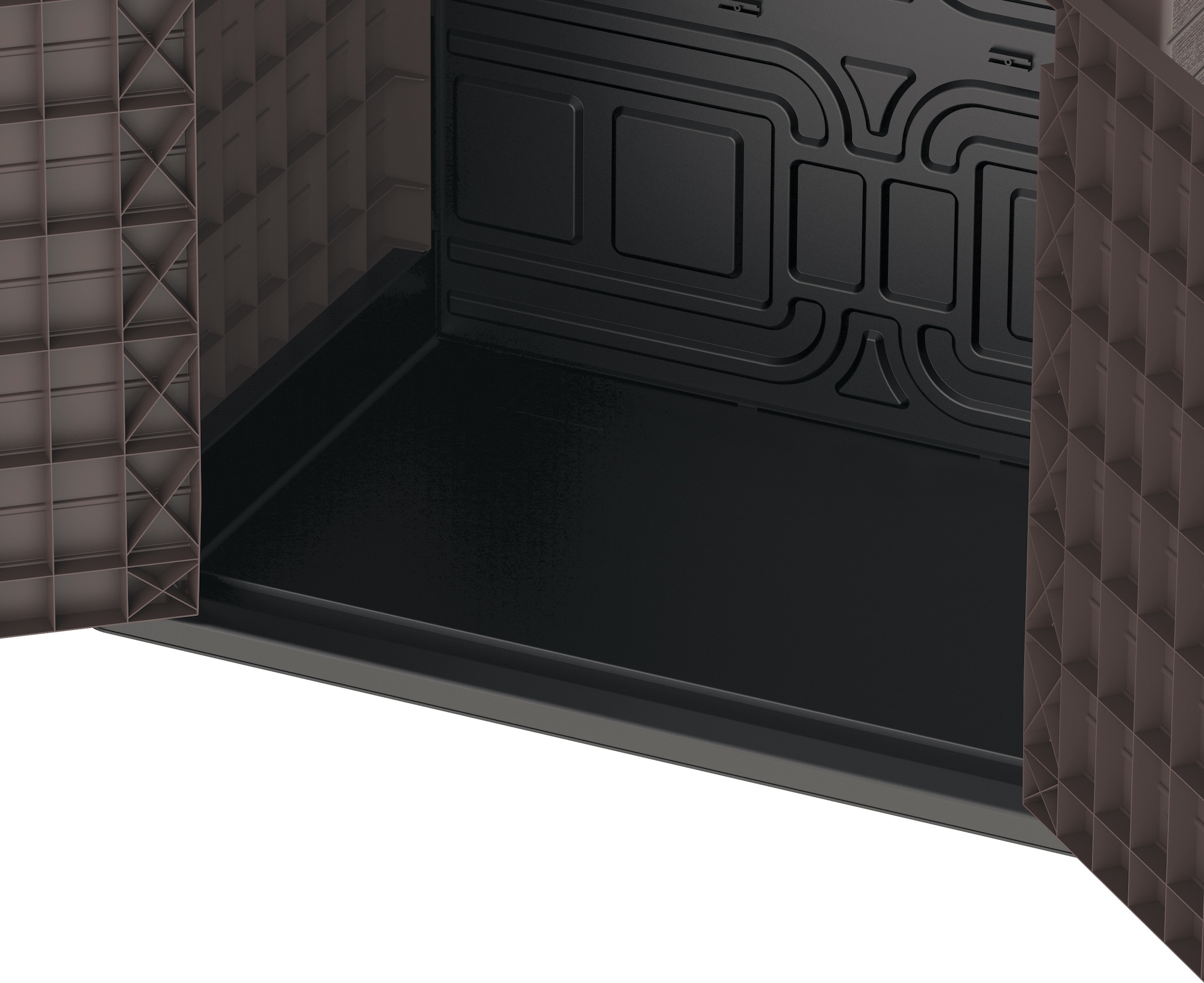 DuraMax Building Products 86621 Vinyl-Resin-Storage-Buildings - View #7