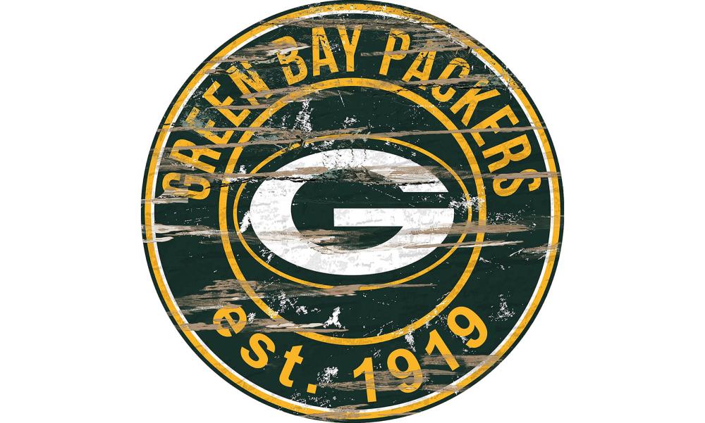 green bay packers patch