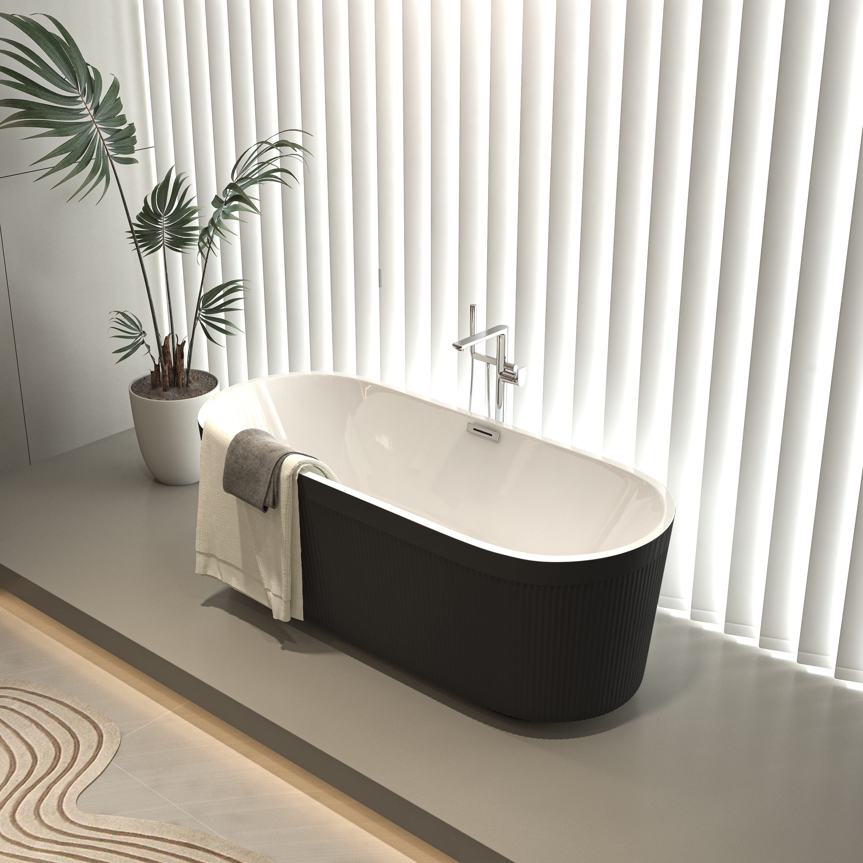 CASAINC CAS955W bathtubs - View #3