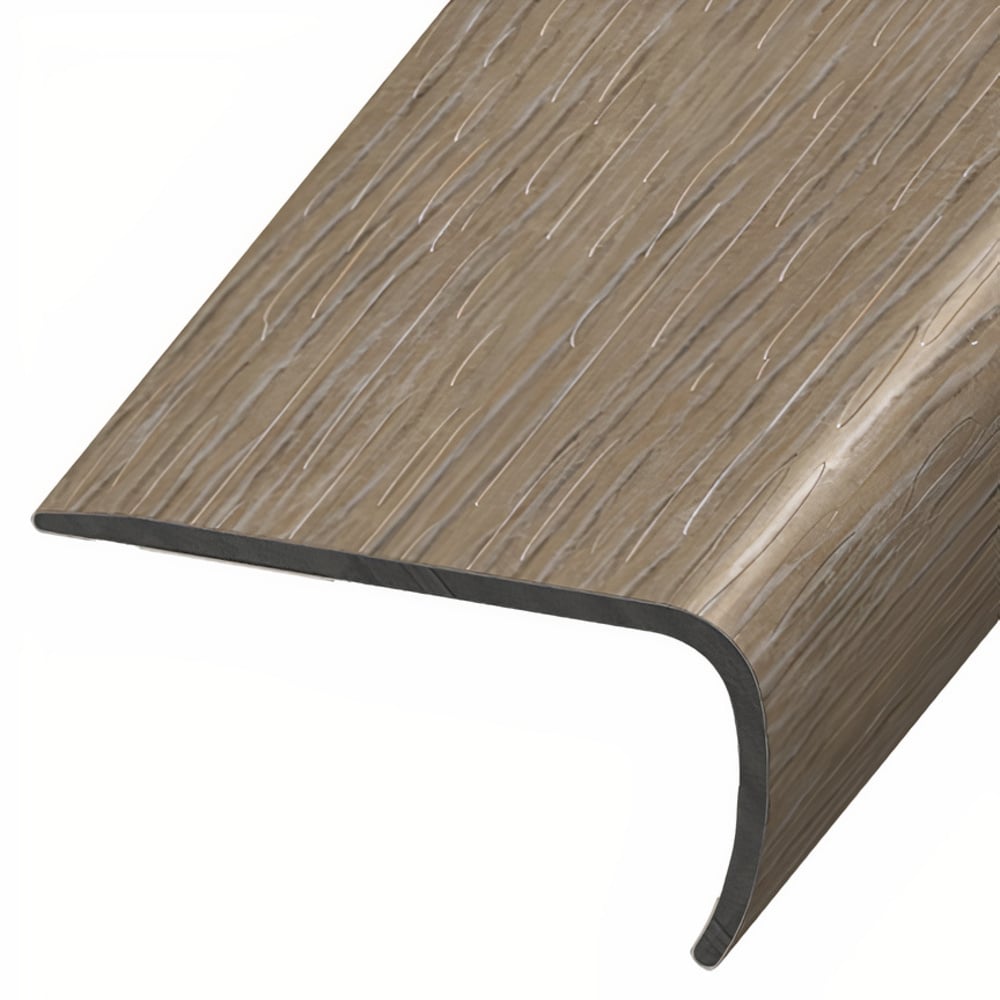 Element Flooring E20033SN Belleville Bovina 1-in T x 2-in W x 94-in L Vinyl Bullnose