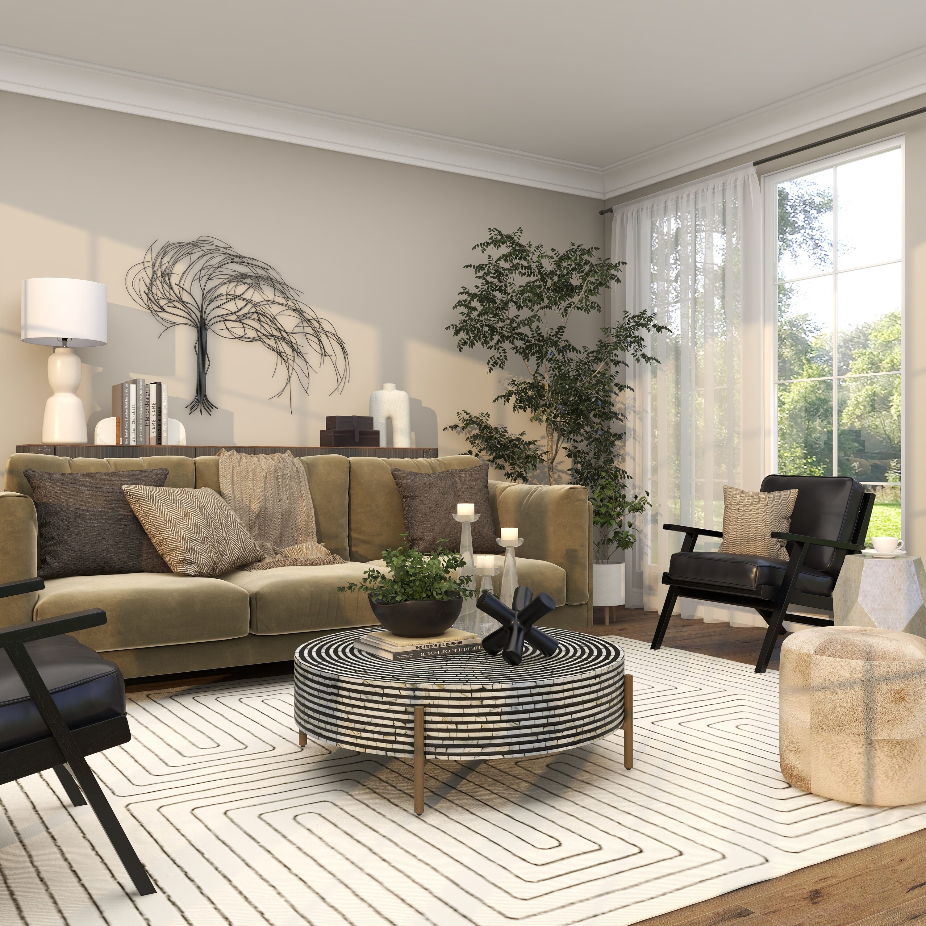 Grayson Lane 77613 Wall-Accents - View #8