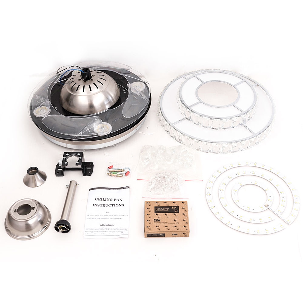 Oukaning HG-HCXLST-2966-US Ceiling-Fans - View #10