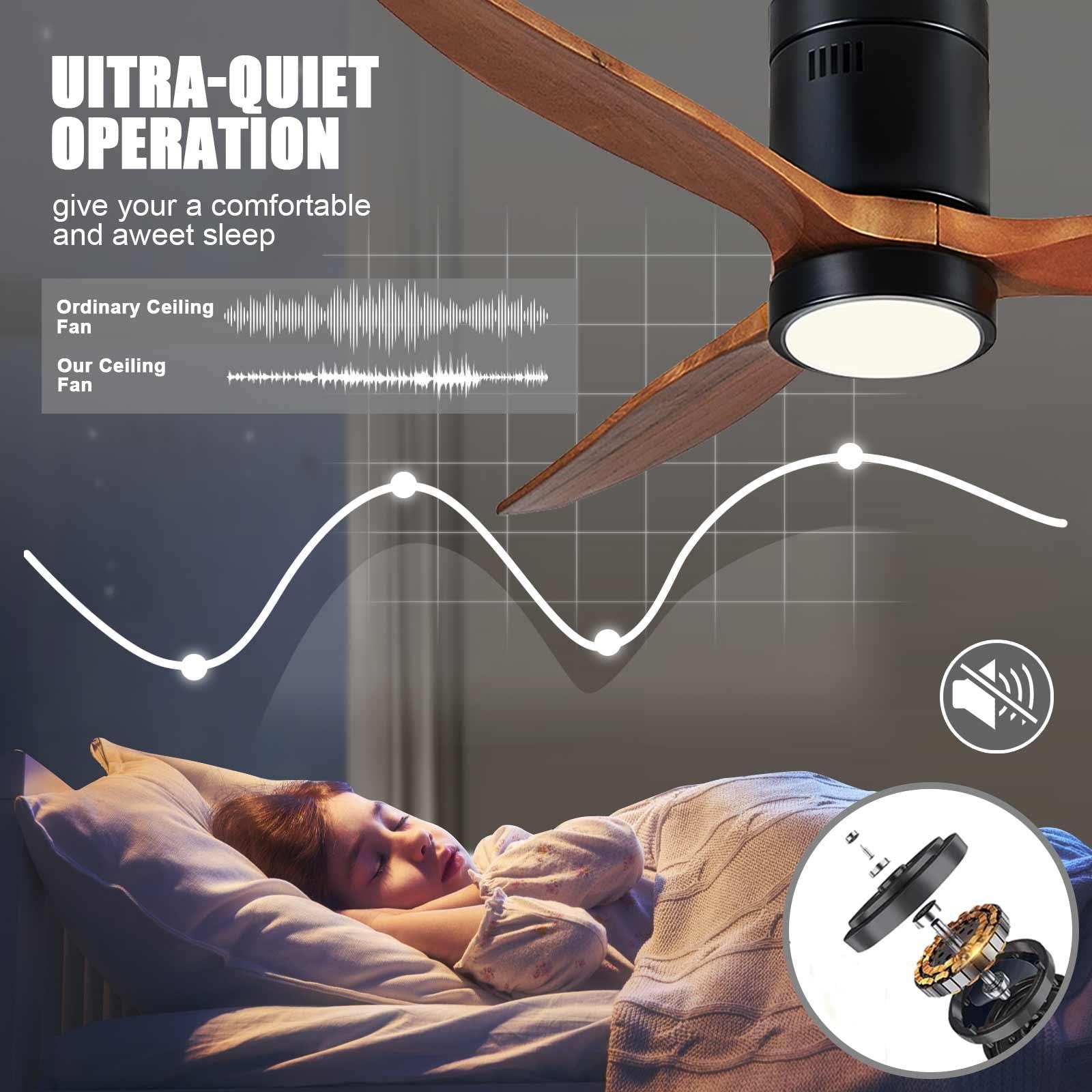 Bayfeve BFSHL-15475-CF Ceiling-Fans - View #5