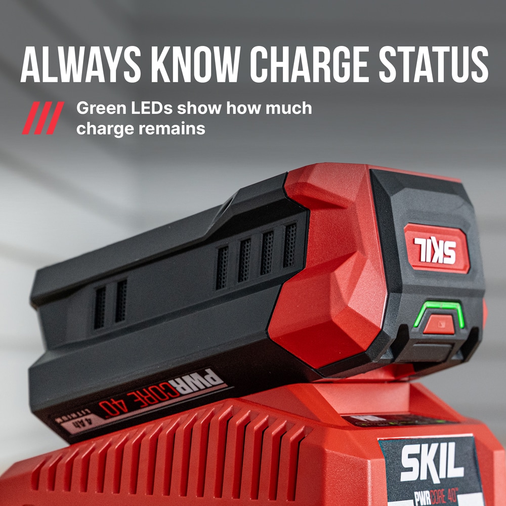 SKIL BY8708C-01 Cordless-Ope-Batteries - View #4