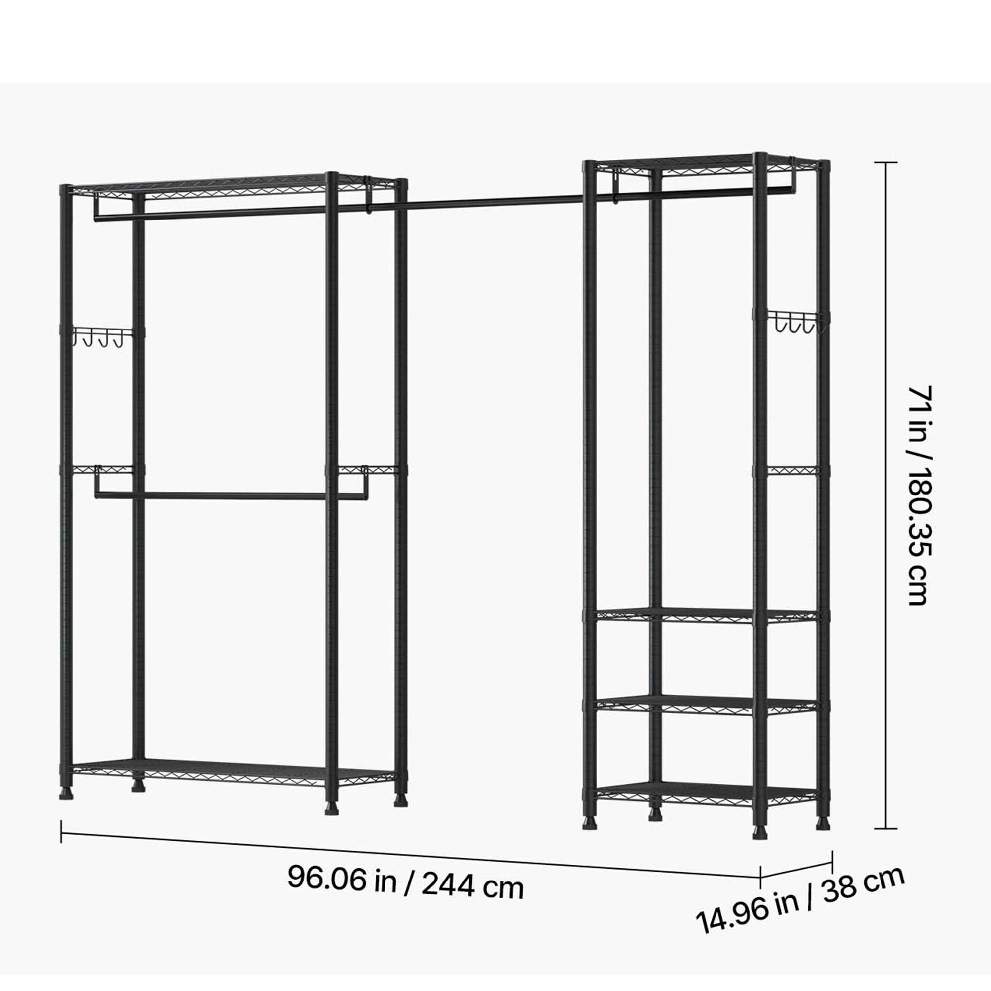 Boyel Living BLID6W250575849 Garment-Racks - View #7