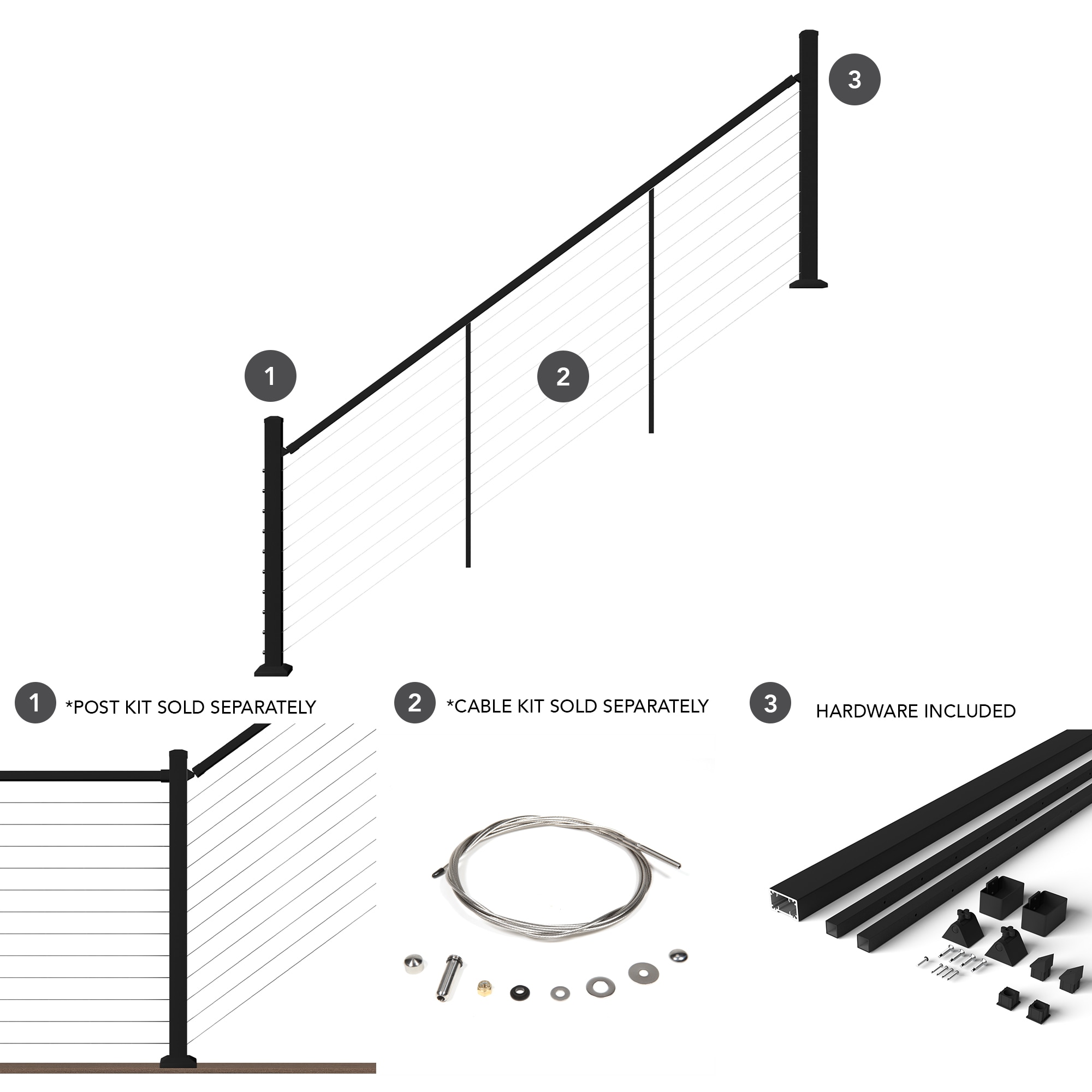 Deckorators 398887 railings - View #5
