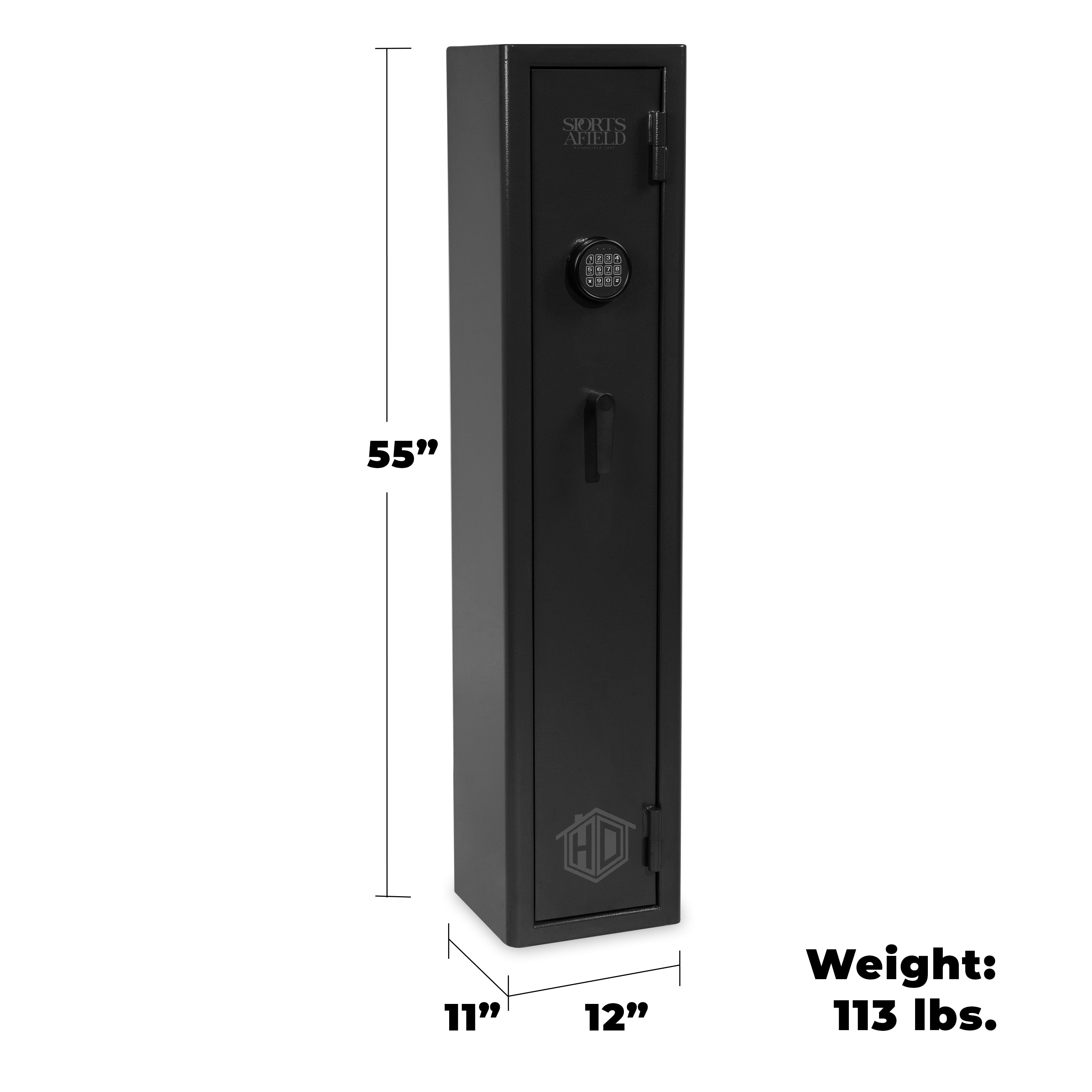 Sports Afield SA-HDFX Gun-Safes - View #9