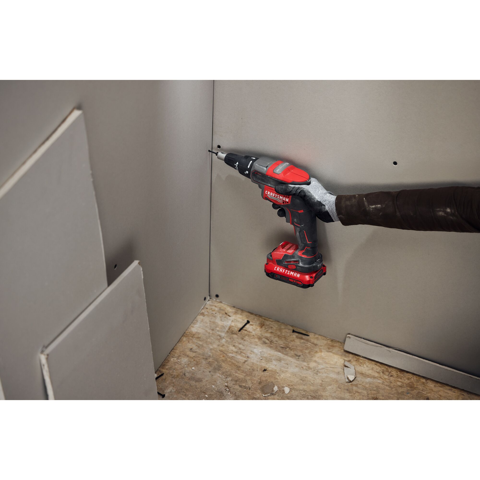 CRAFTSMAN CMCF600B screwguns - View #18