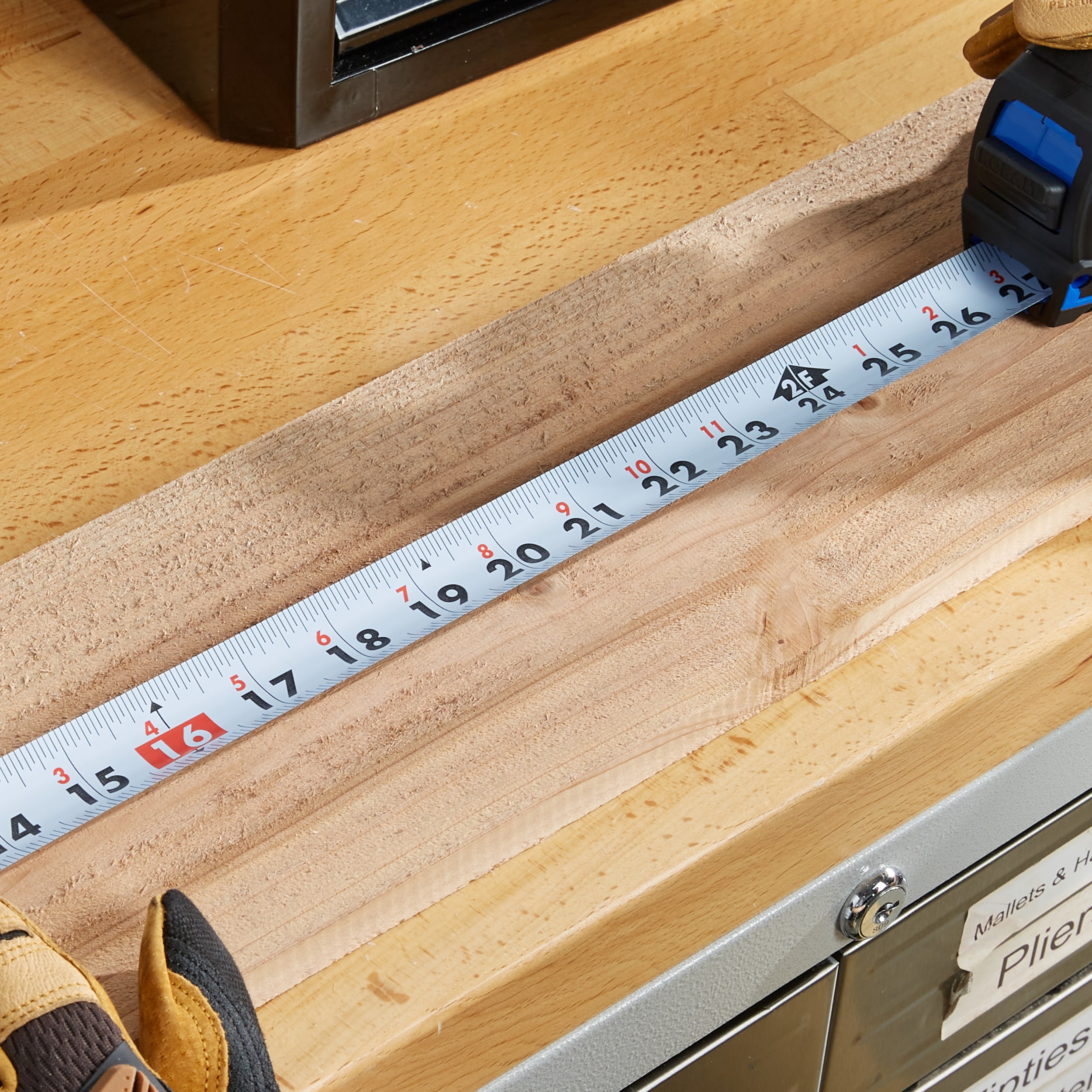 Kobalt Compact 16-ft Tape Measure in the Tape Measures department at