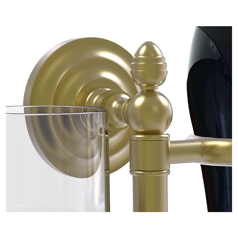 Allied Brass QN-GTBD-1-SBR Decorative-Bath-Hardware-Kits - View #2