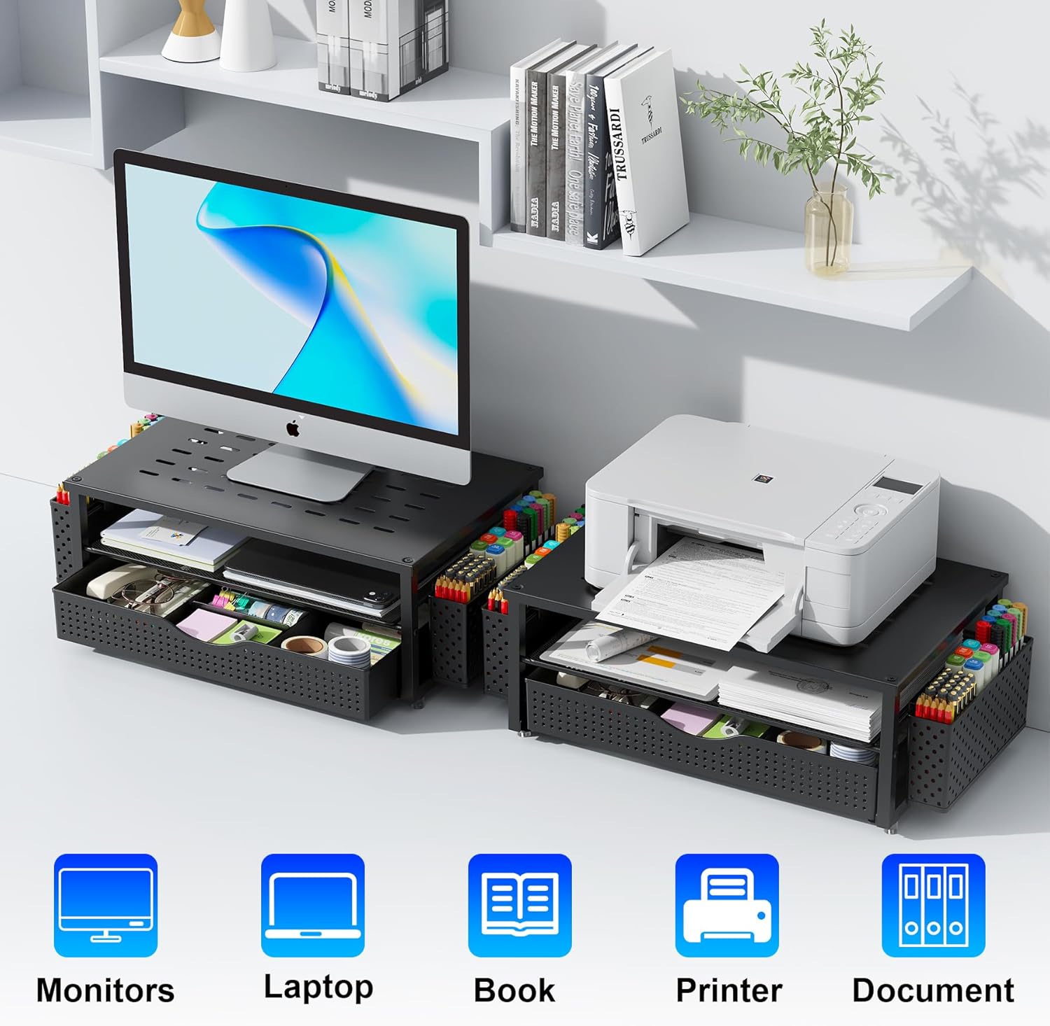 Etokfoks LET1128S06 Desktop-Organizers - View #8