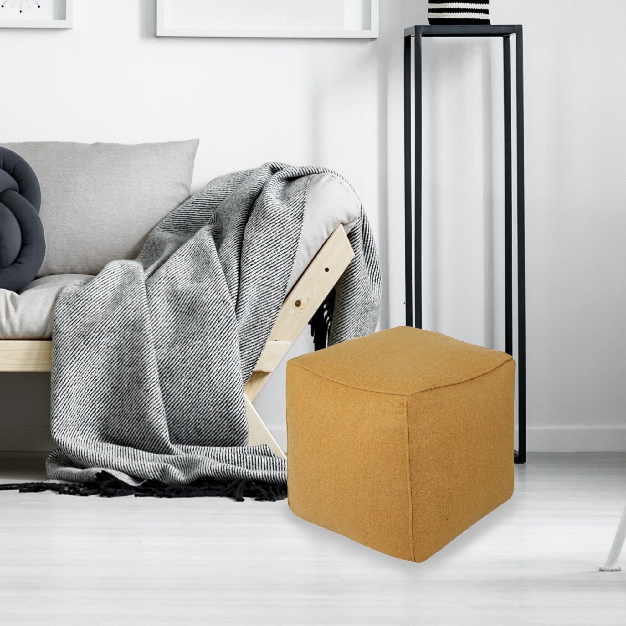 Timberbrook DFCP102 Indoor-Ottomans - View #3